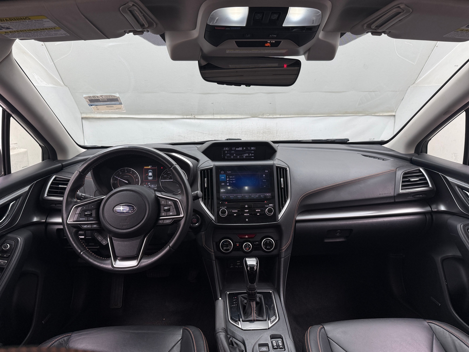 Thumbnail: 2021 Subaru Crosstrek - 2
