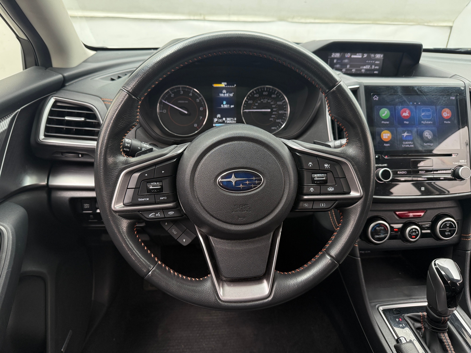 Thumbnail: 2021 Subaru Crosstrek - 4