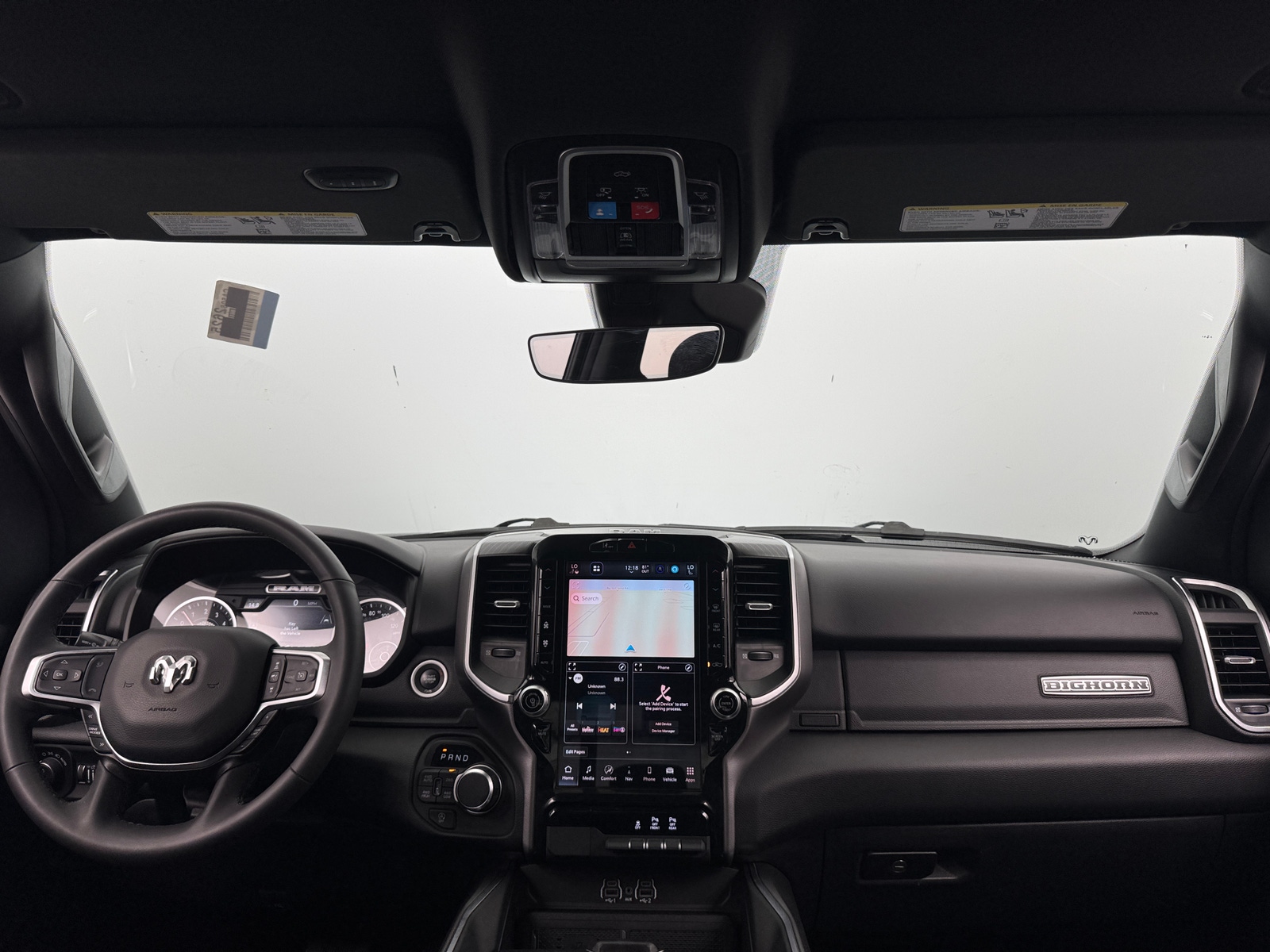 Thumbnail: 2026 RAM 1500 - 3