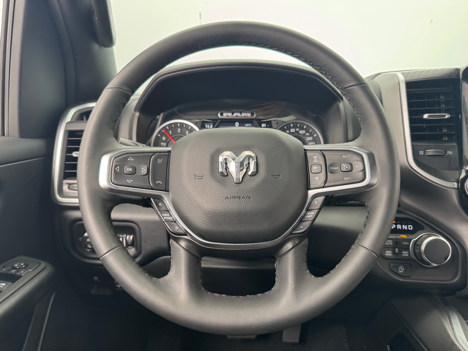 Thumbnail: 2026 RAM 1500 - 5