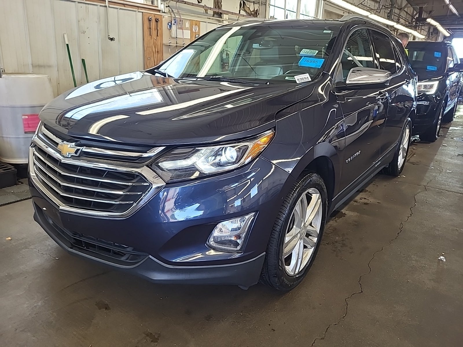 2018 Chevrolet Equinox Premier