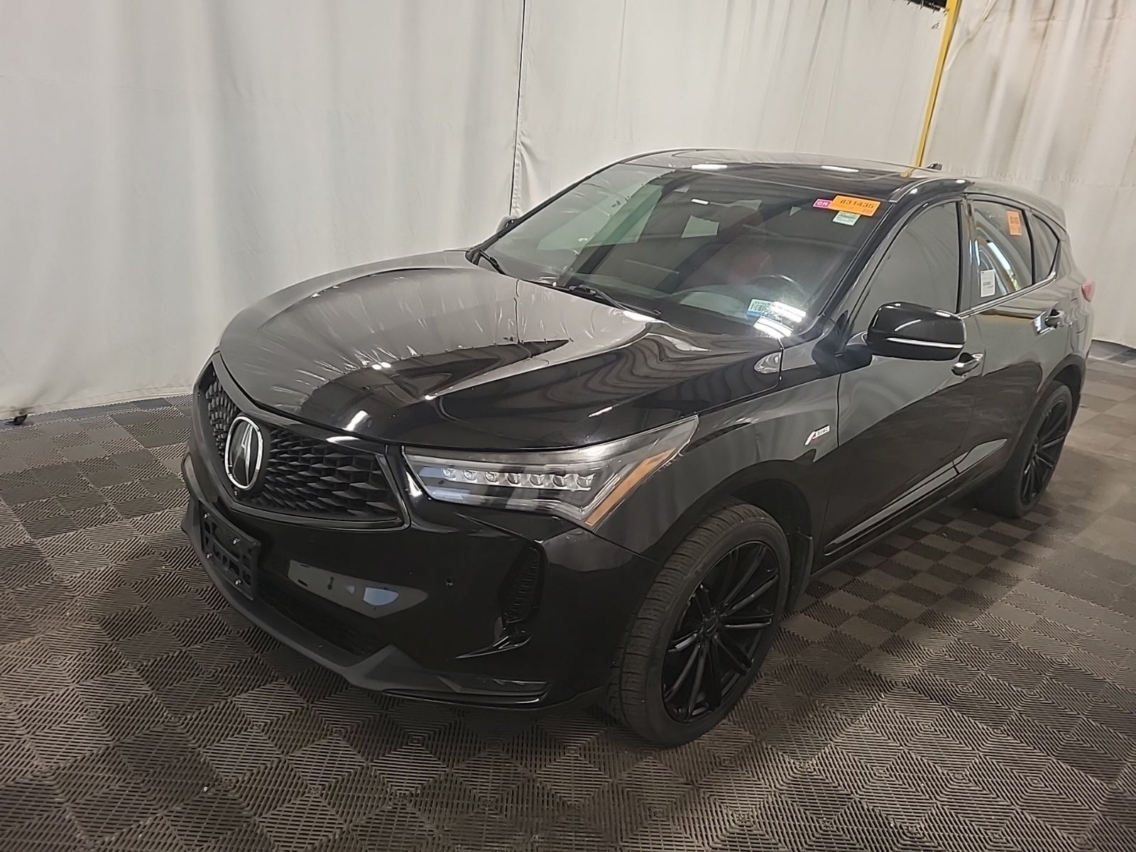2022 Acura RDX PMC Edition