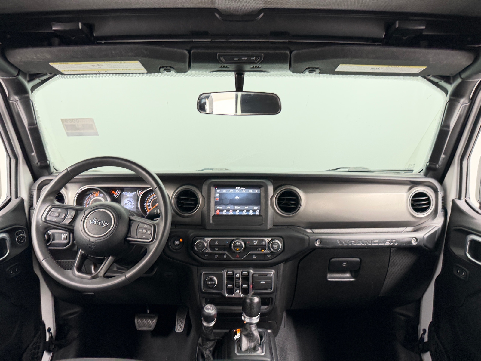 Thumbnail: 2023 Jeep Wrangler - 3