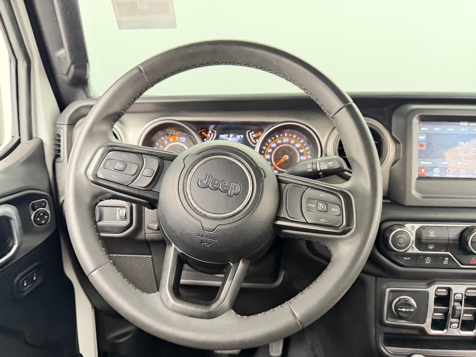 Thumbnail: 2023 Jeep Wrangler - 5