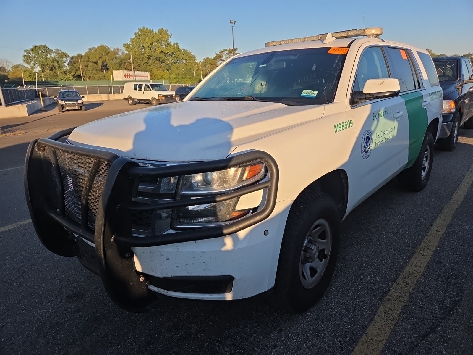 2019 Chevrolet Tahoe Commercial