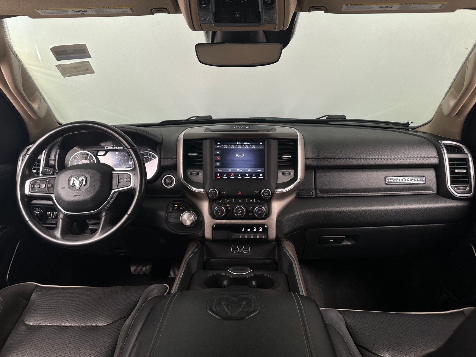 Thumbnail: 2021 RAM 1500 - 2