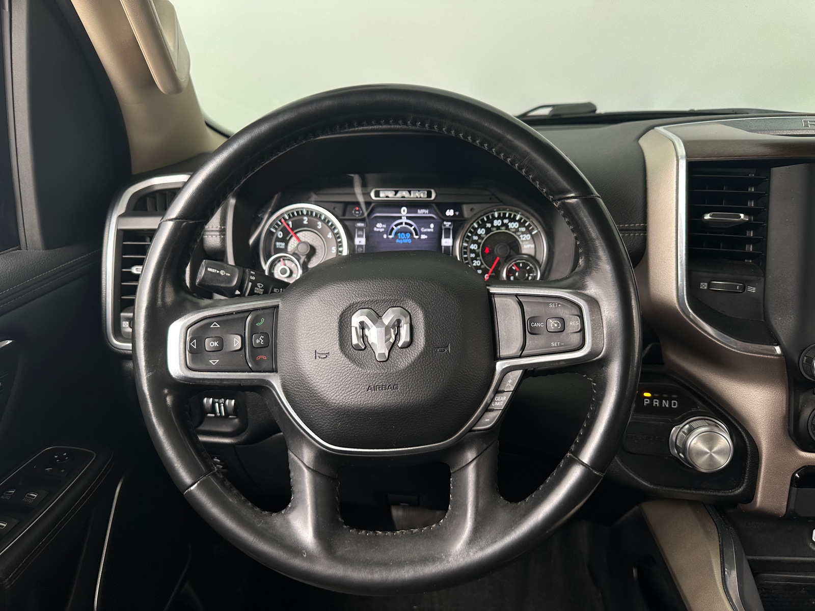Thumbnail: 2021 RAM 1500 - 4