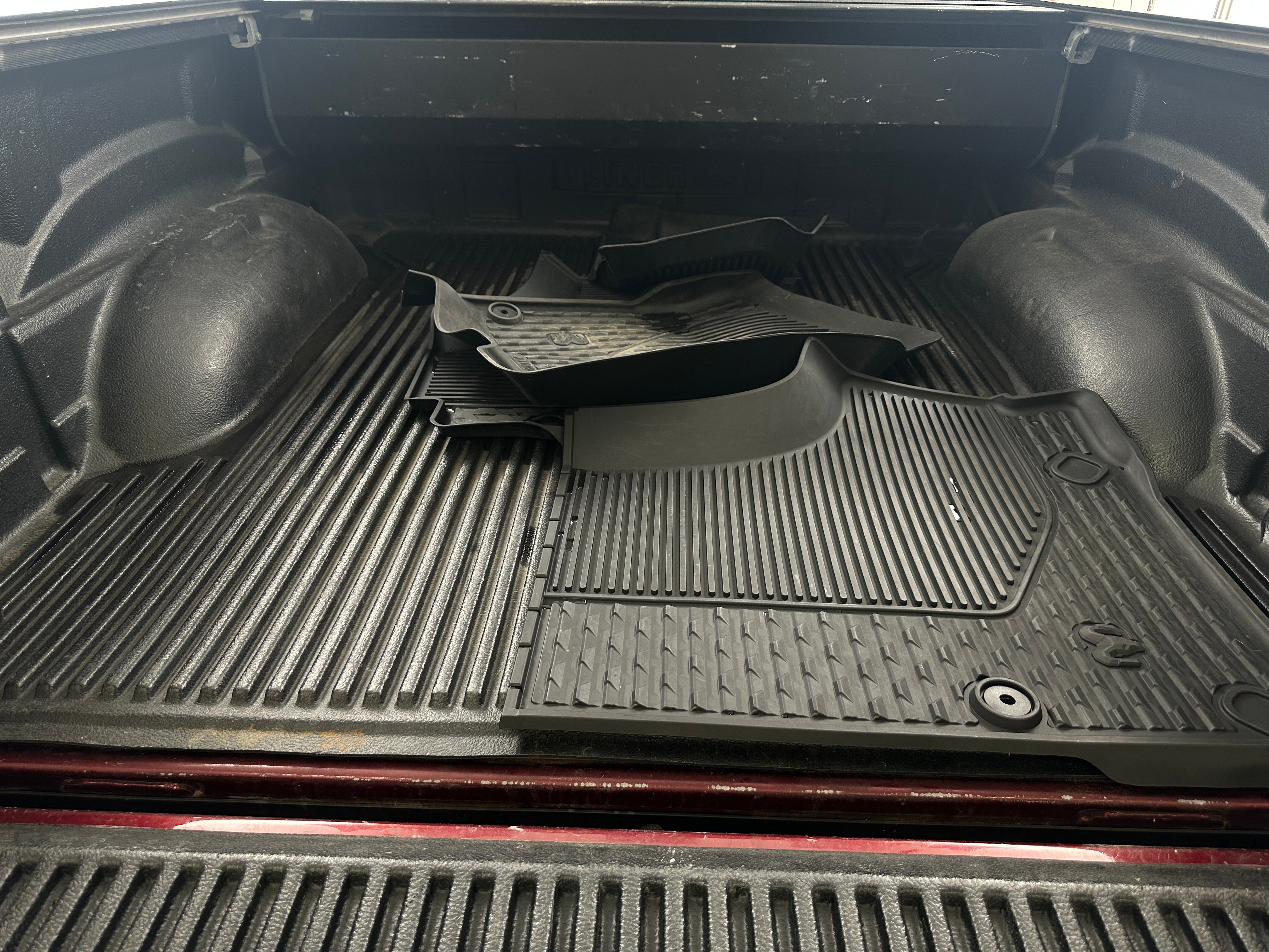 2021 RAM 1500 Pickup