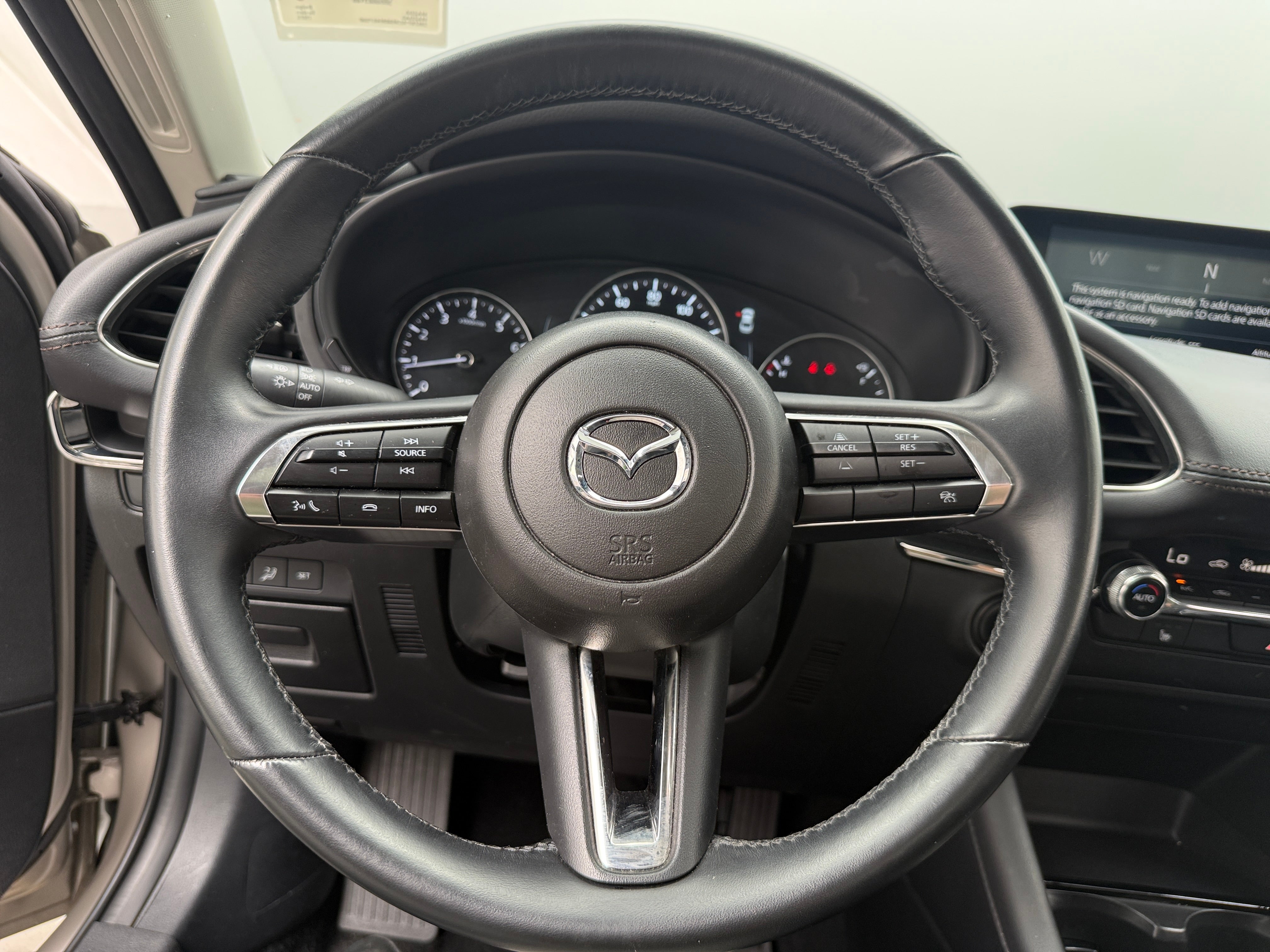 2025 Mazda Mazda3 Sedan