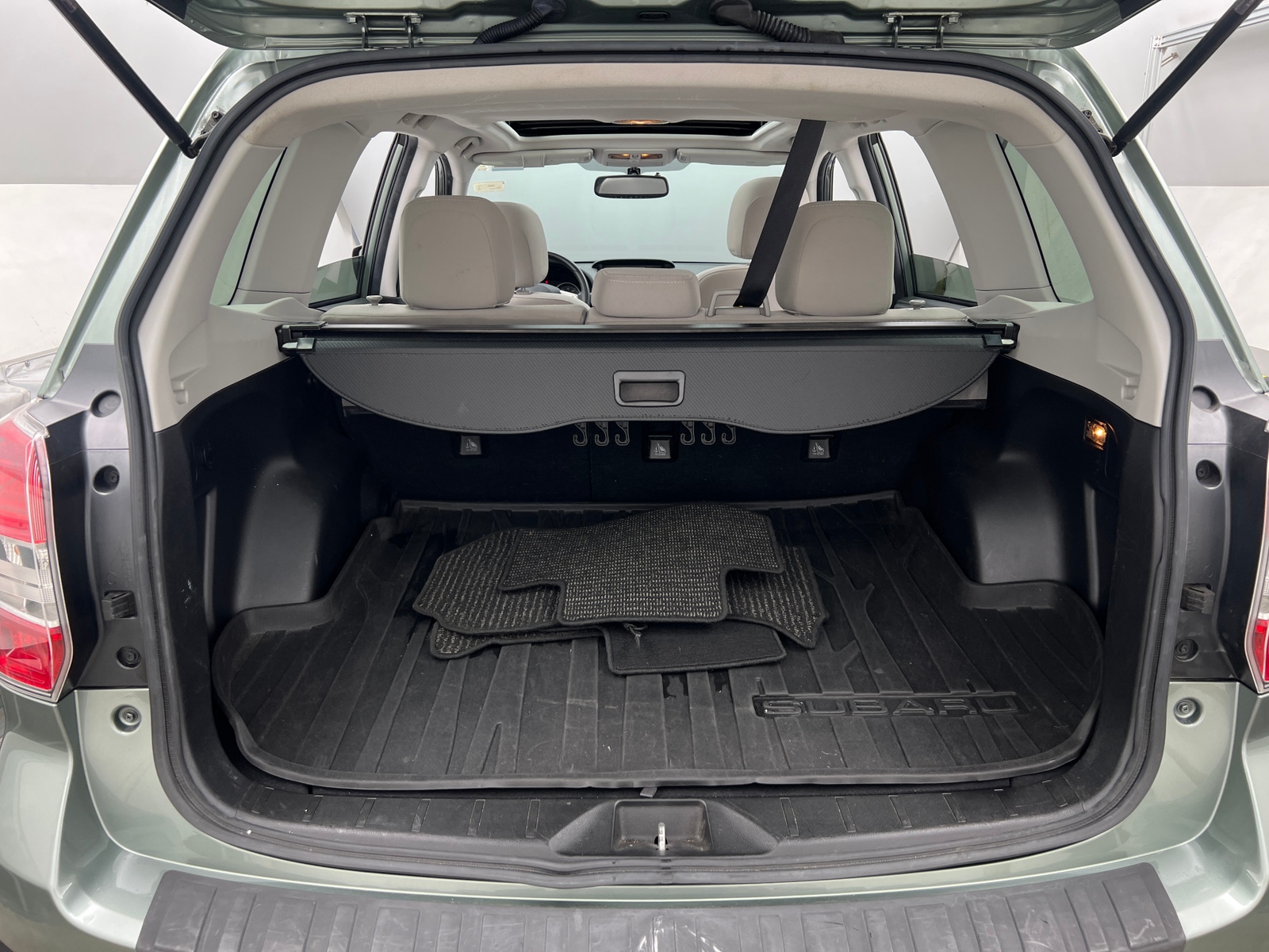 Thumbnail: 2014 Subaru Forester - 7