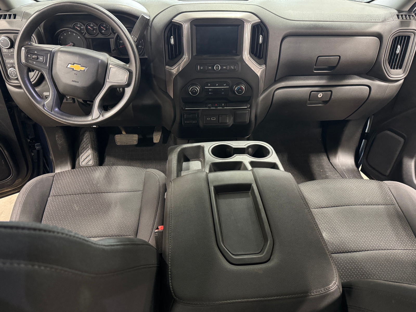 Thumbnail: 2023 Chevrolet Silverado 2500 - 3
