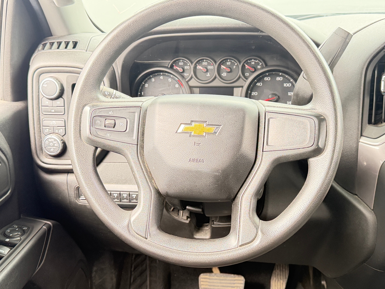 Thumbnail: 2023 Chevrolet Silverado 2500 - 5
