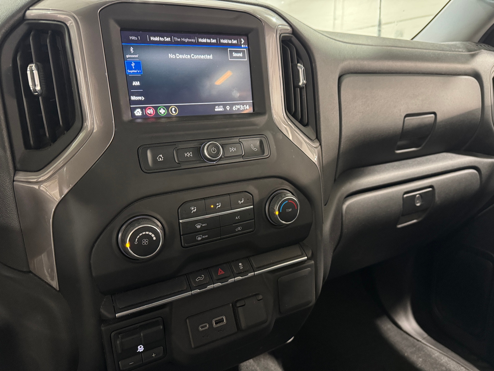 Thumbnail: 2023 Chevrolet Silverado 2500 - 4