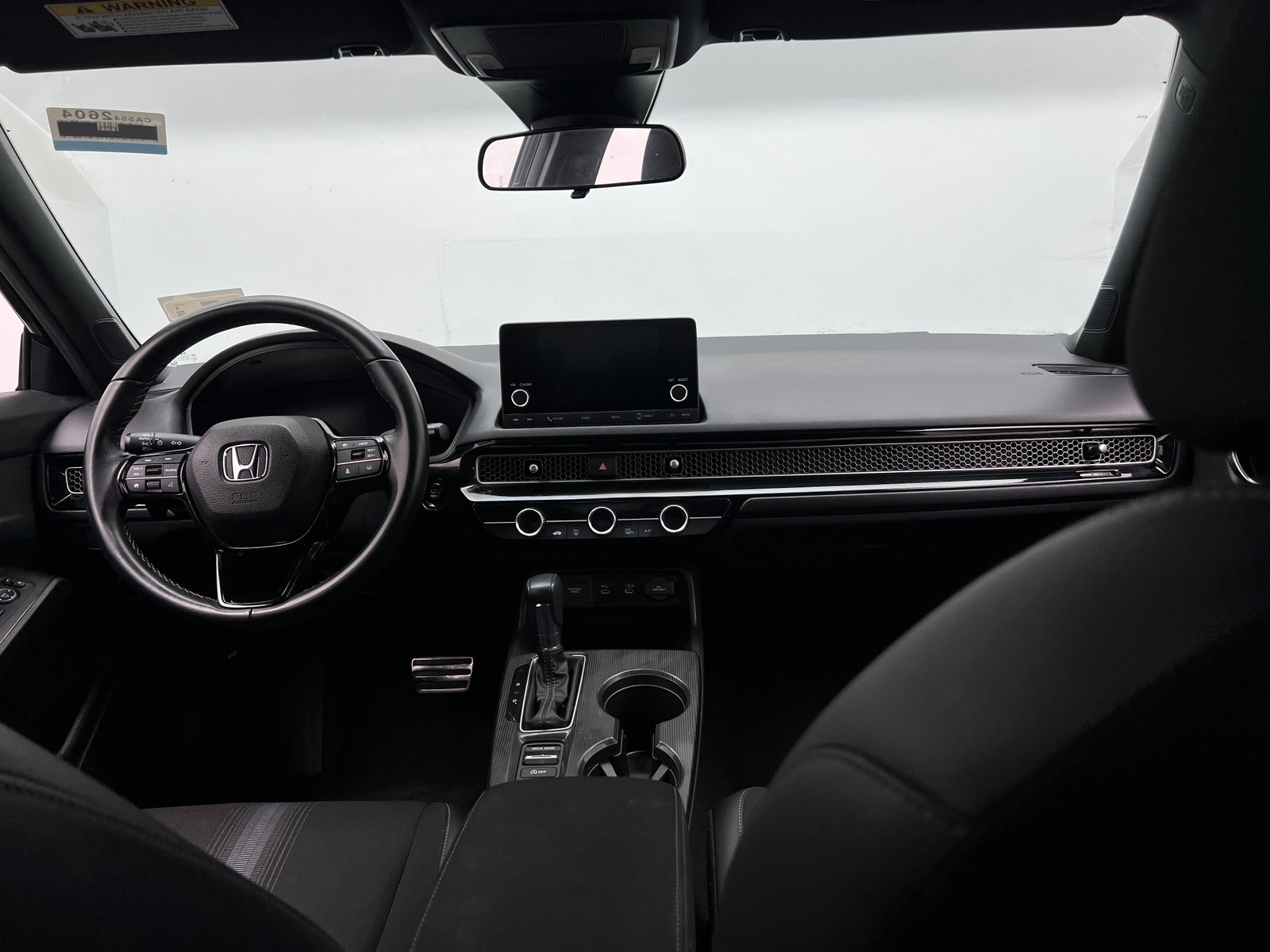 Thumbnail: 2025 Honda Civic - 3