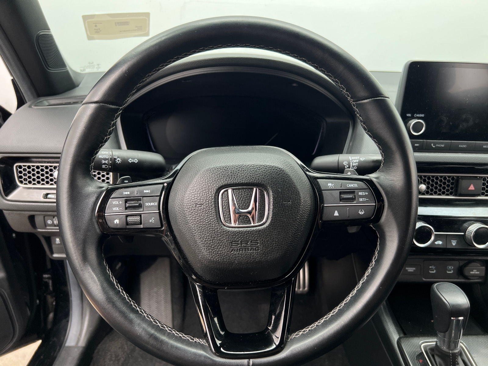 Thumbnail: 2025 Honda Civic - 5