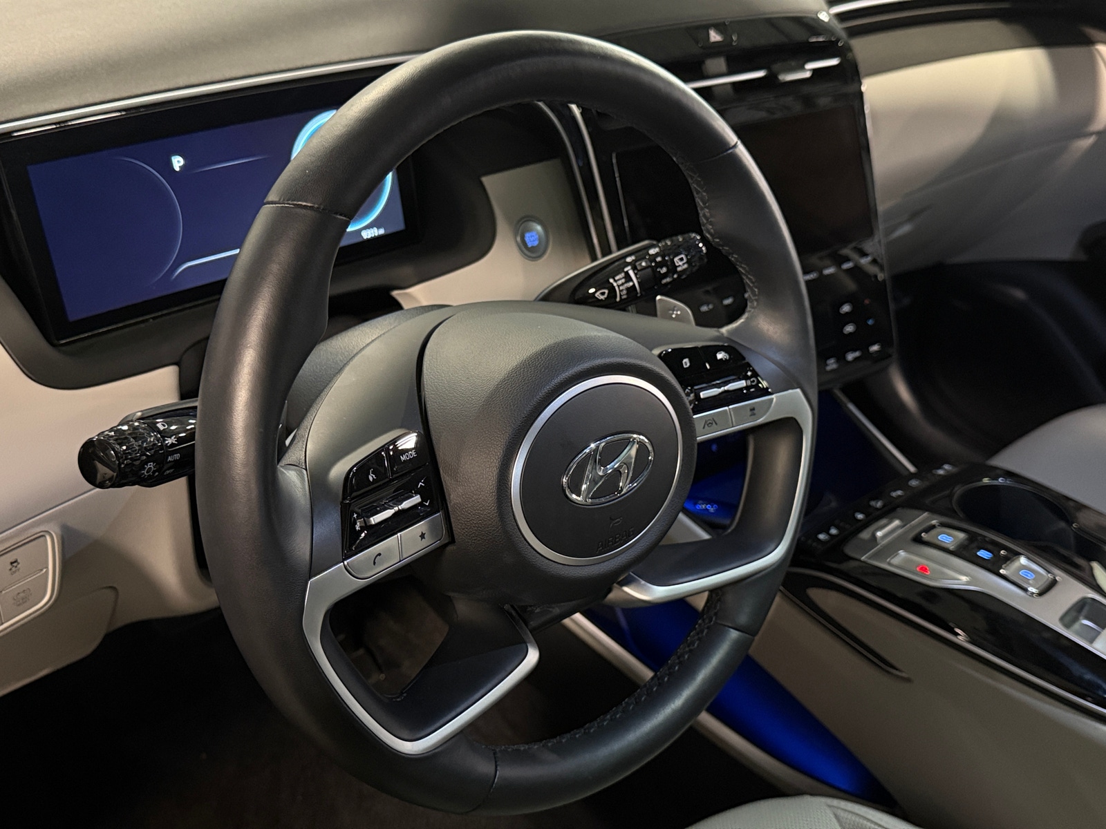 Thumbnail: 2024 Hyundai Tucson - 4