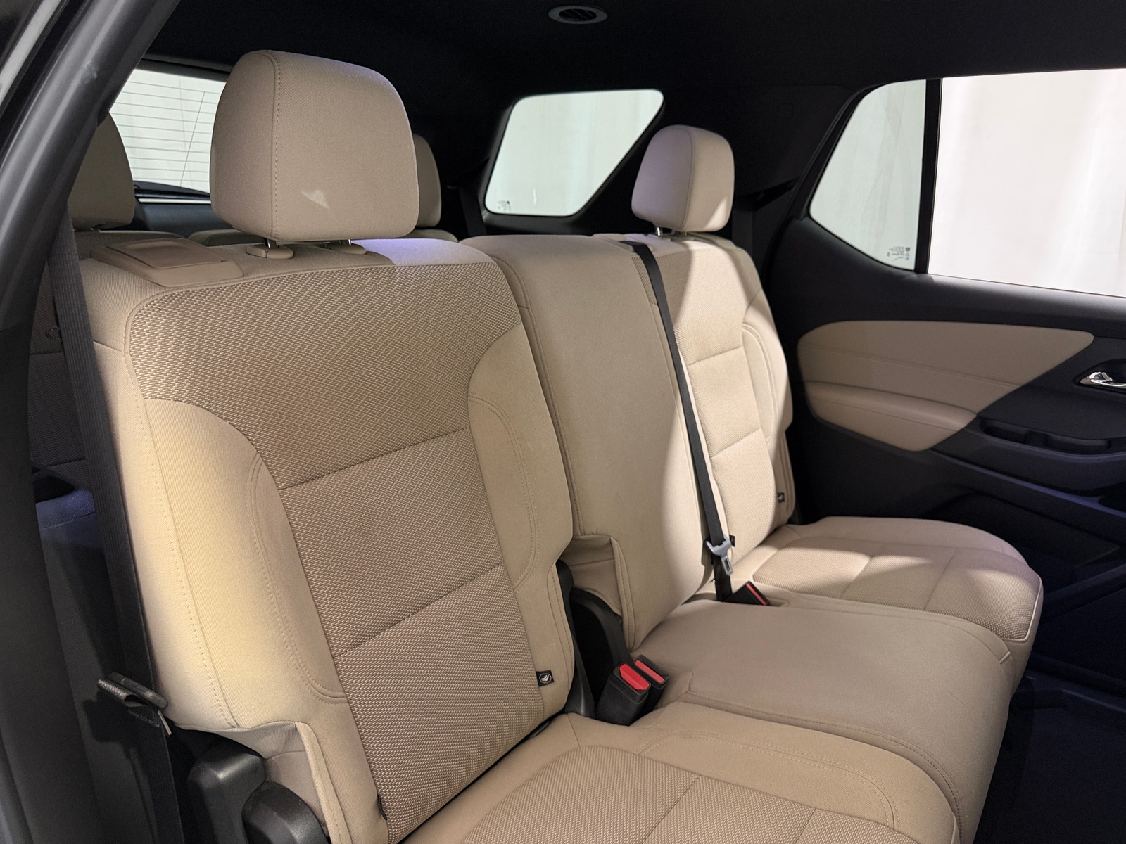 Thumbnail: 2023 Chevrolet Traverse - 6