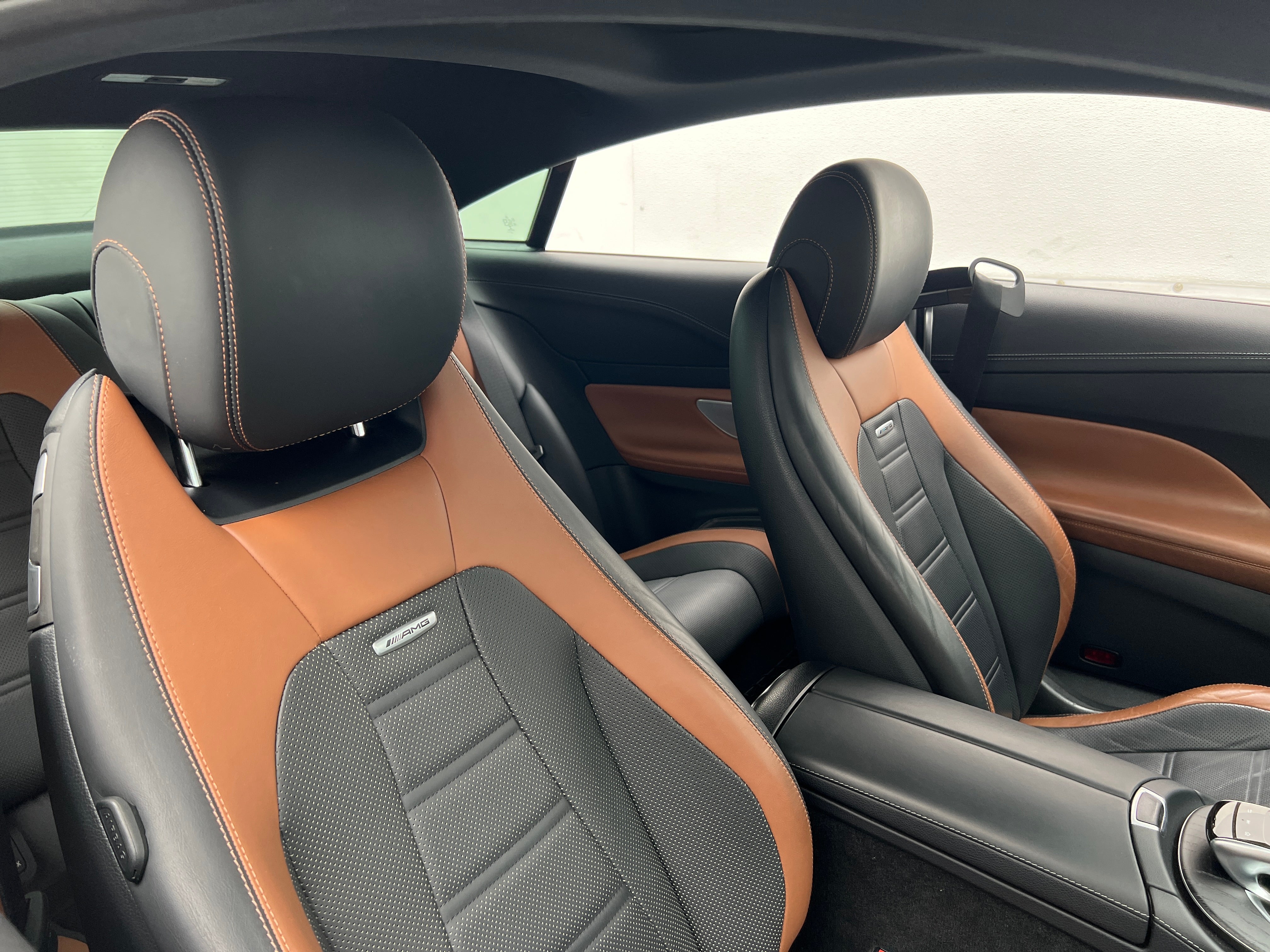 2019 Mercedes-Benz E-Class
