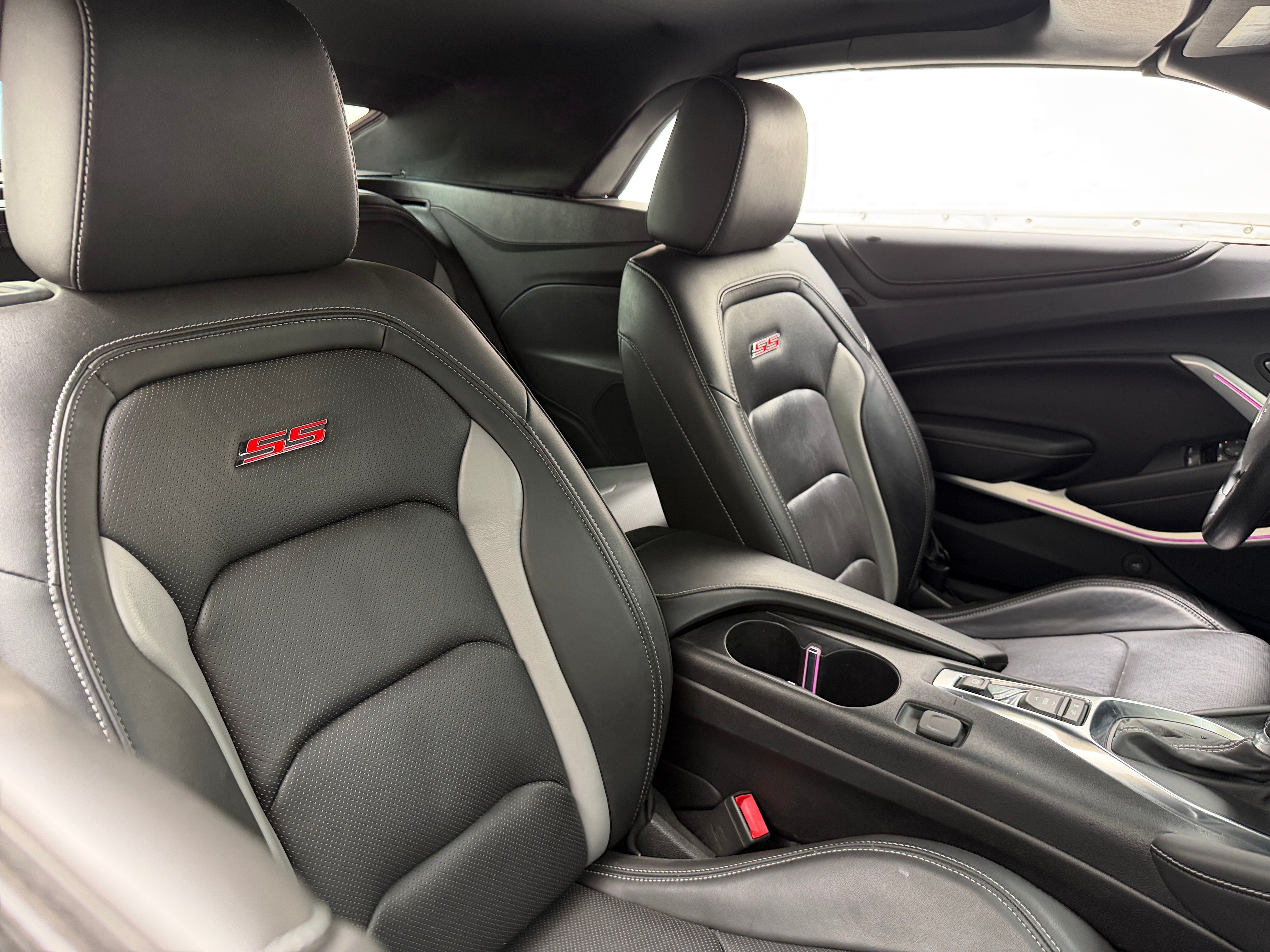 2019 Chevrolet Camaro