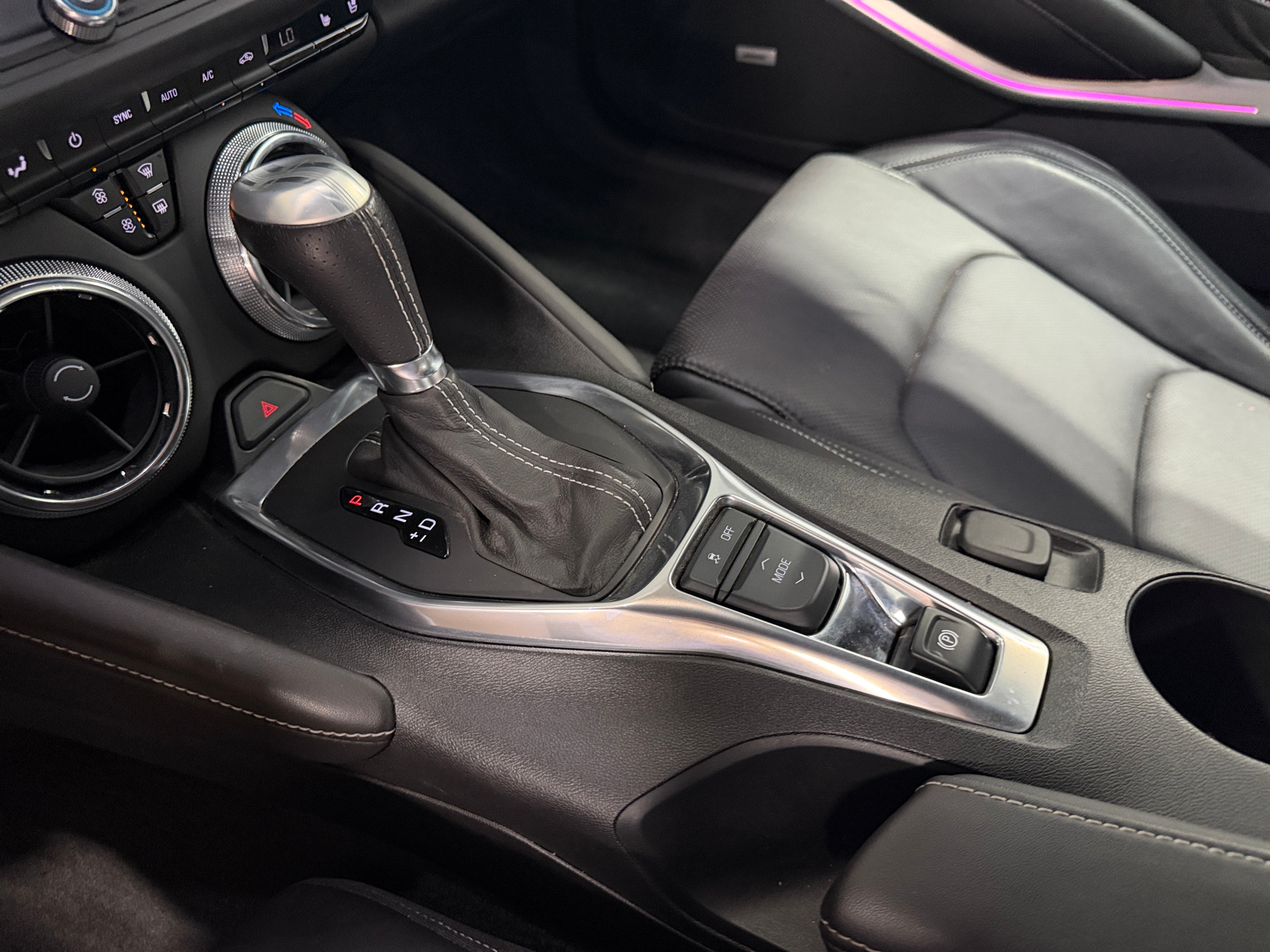 2019 Chevrolet Camaro