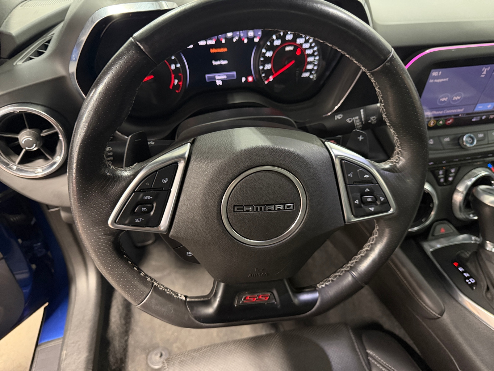 Thumbnail: 2019 Chevrolet Camaro - 4