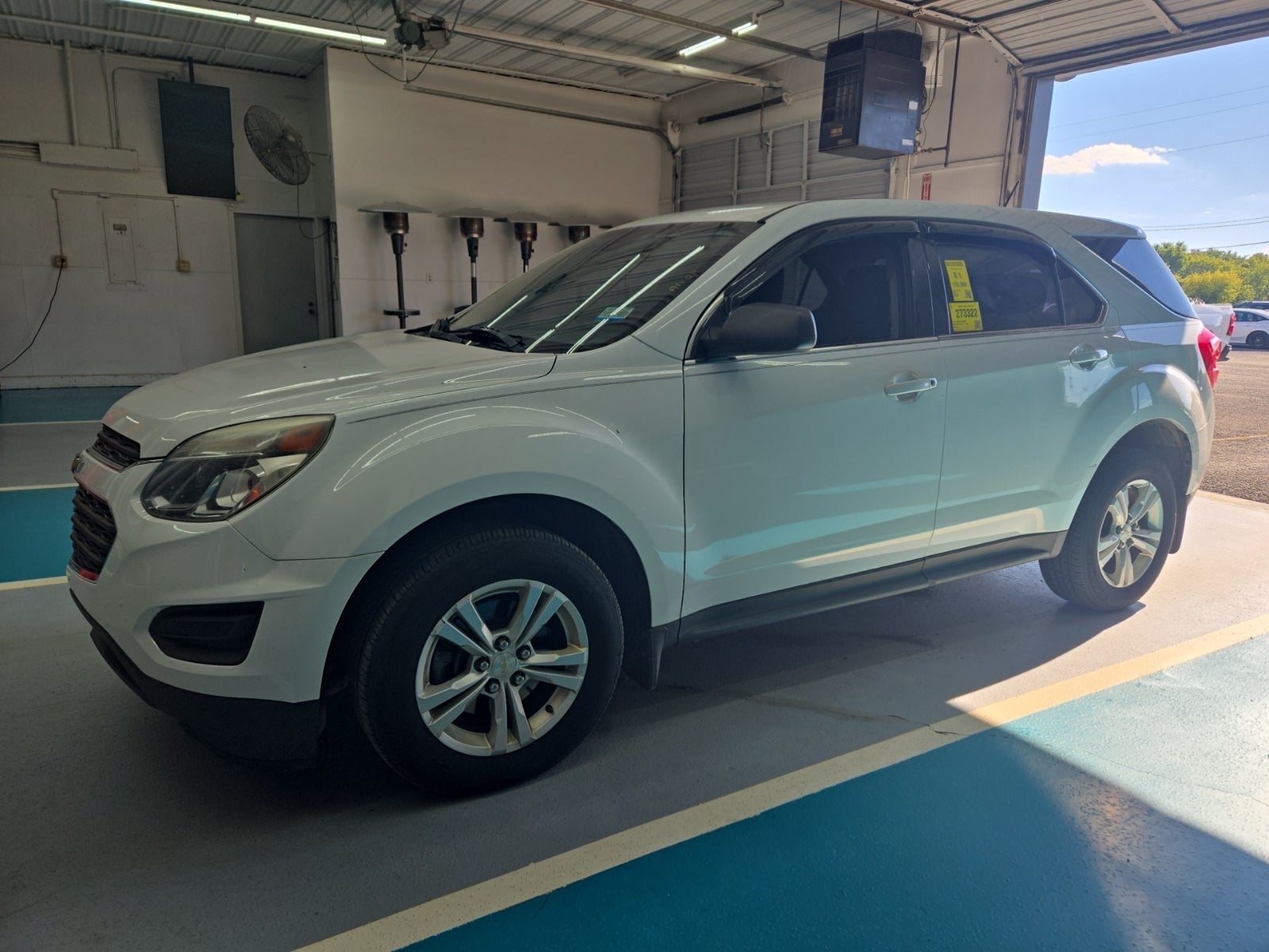 2017 Chevrolet Equinox LS