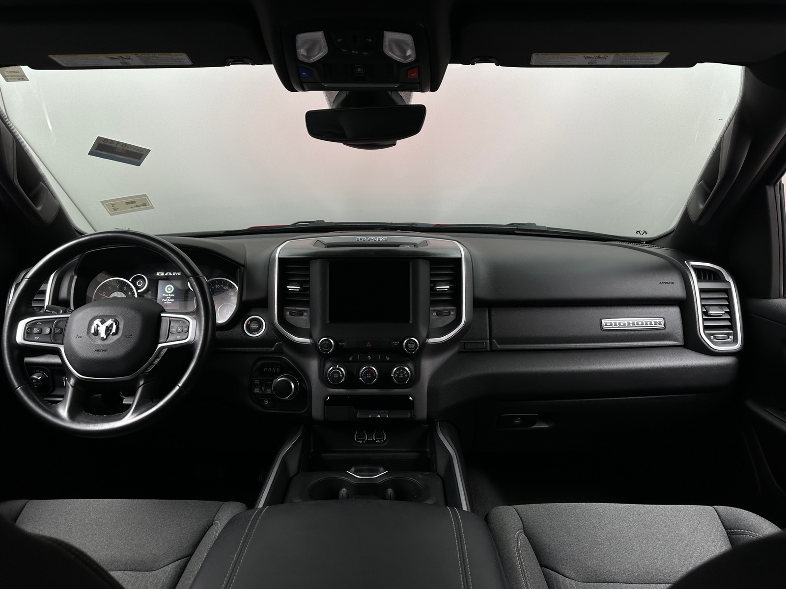 Thumbnail: 2023 RAM 1500 - 3