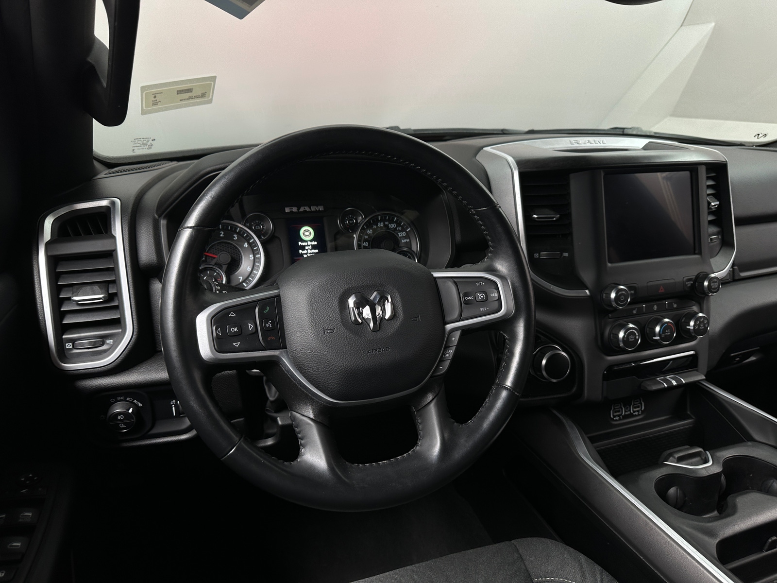 Thumbnail: 2023 RAM 1500 - 5