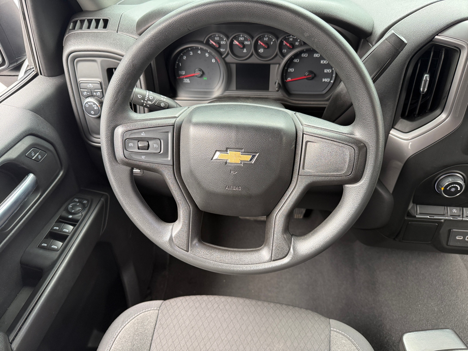 Thumbnail: 2022 Chevrolet Silverado 1500 - 4
