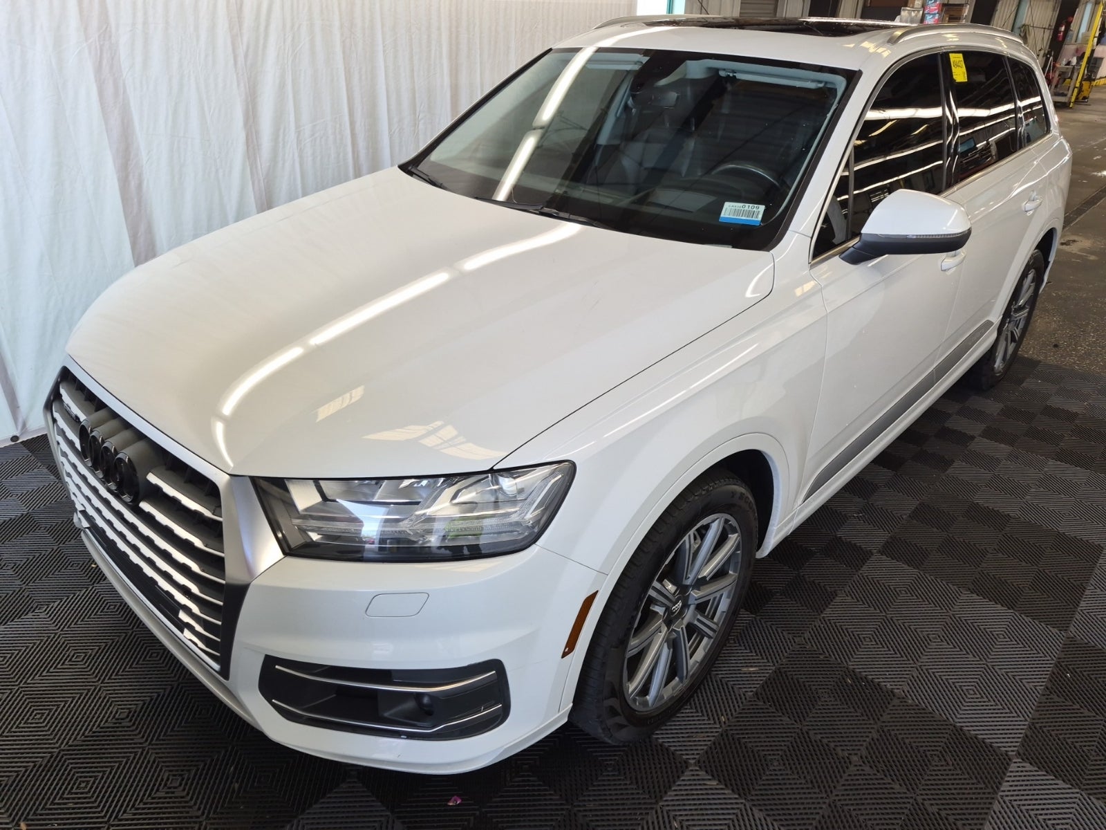 2018 Audi Q7 Prestige