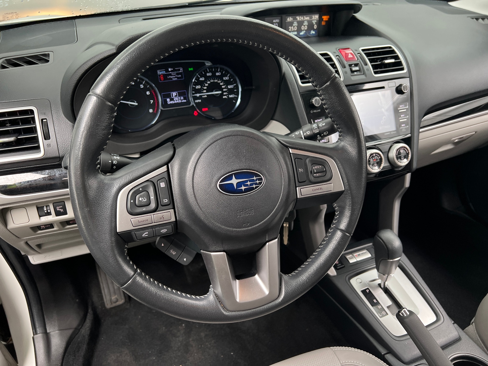 Thumbnail: 2018 Subaru Forester - 4