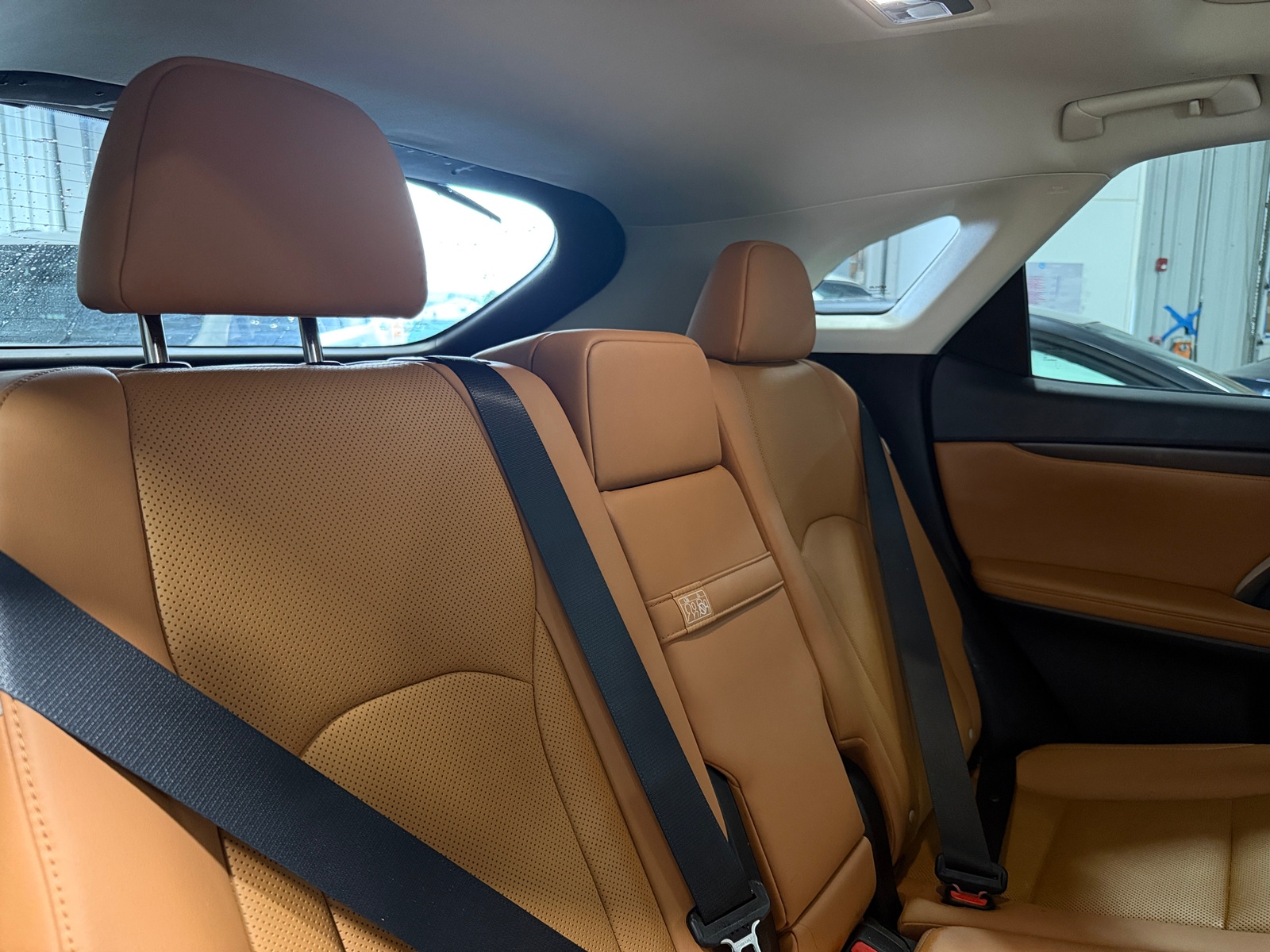Thumbnail: 2022 Lexus RX - 6