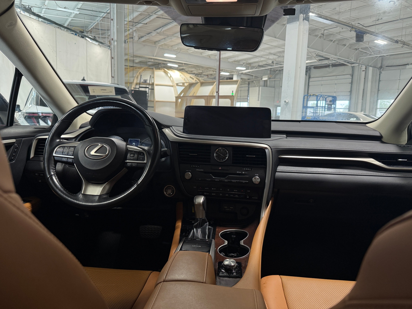 Thumbnail: 2022 Lexus RX - 3