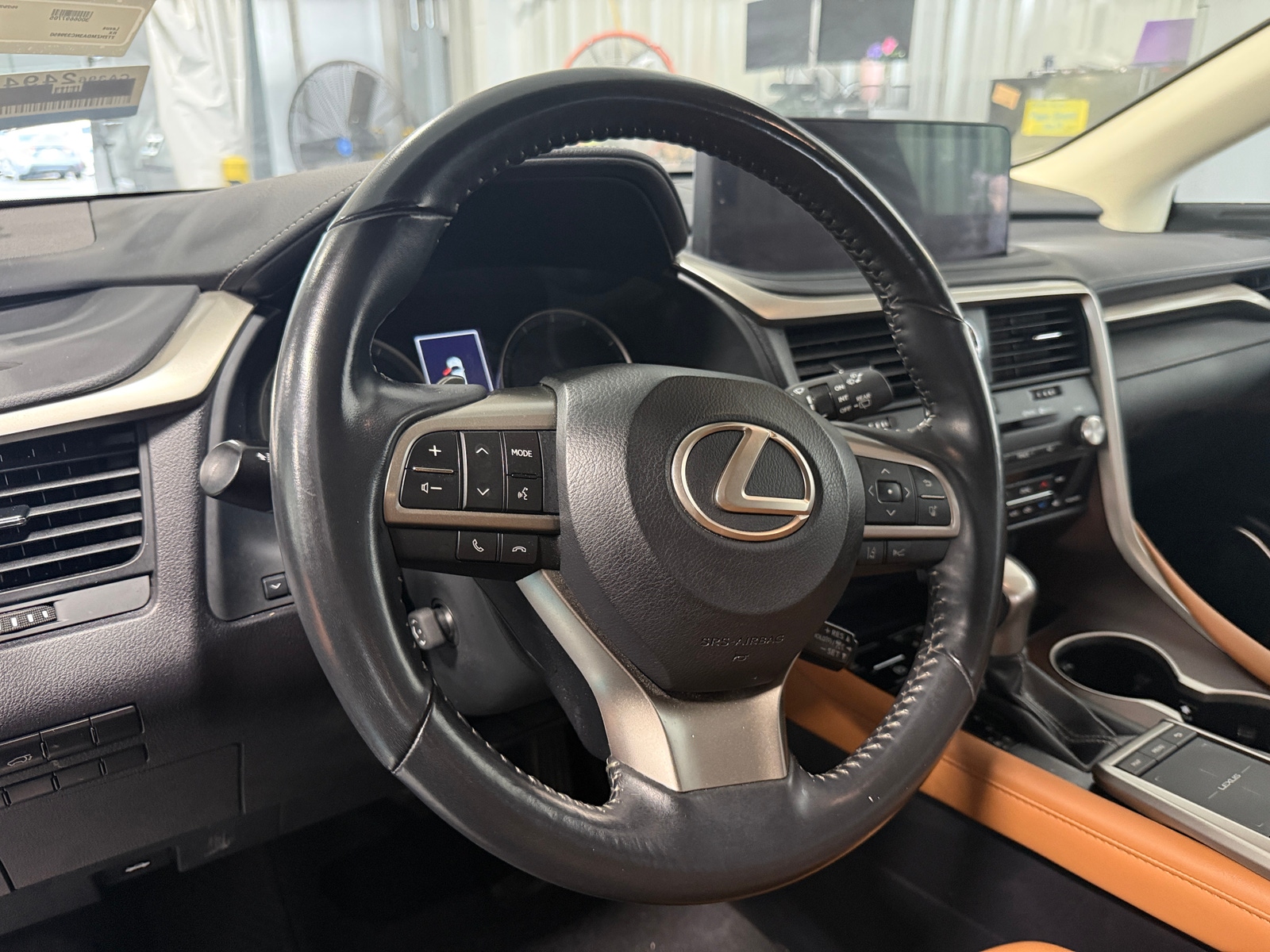 Thumbnail: 2022 Lexus RX - 5