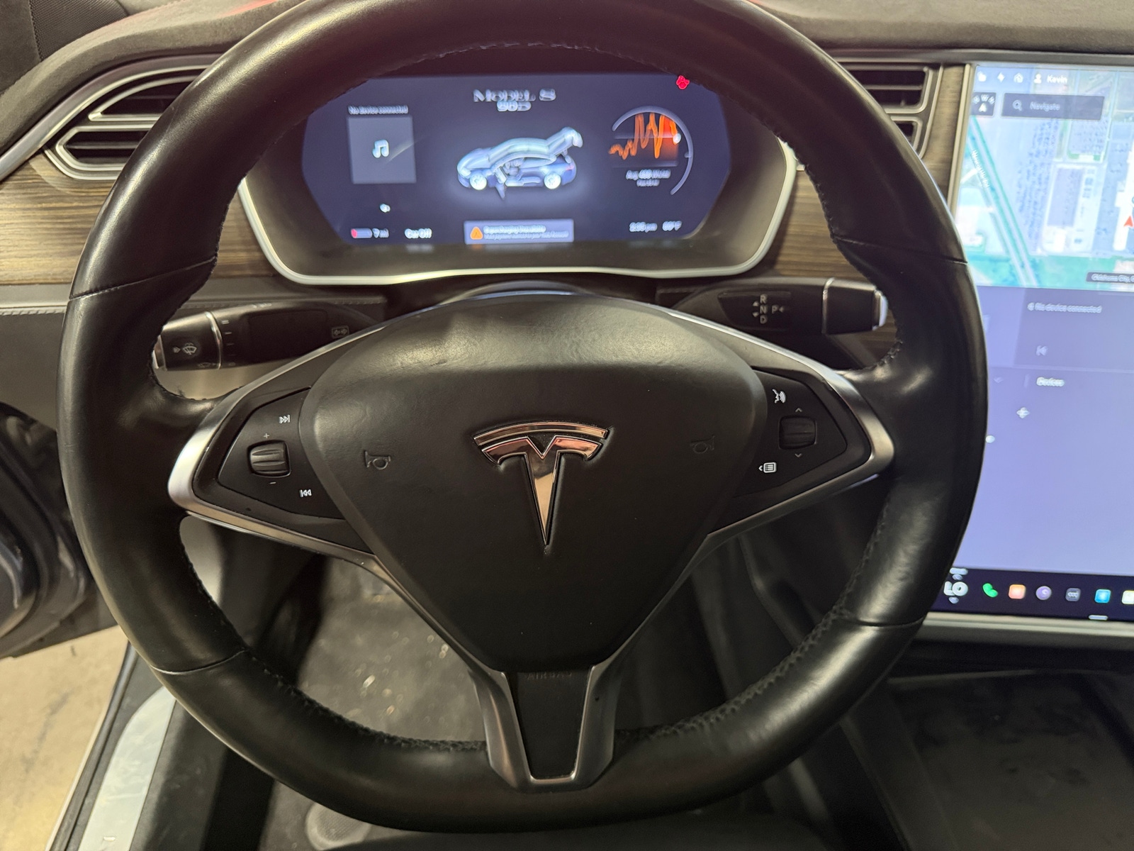 Thumbnail: 2016 Tesla Model S - 4