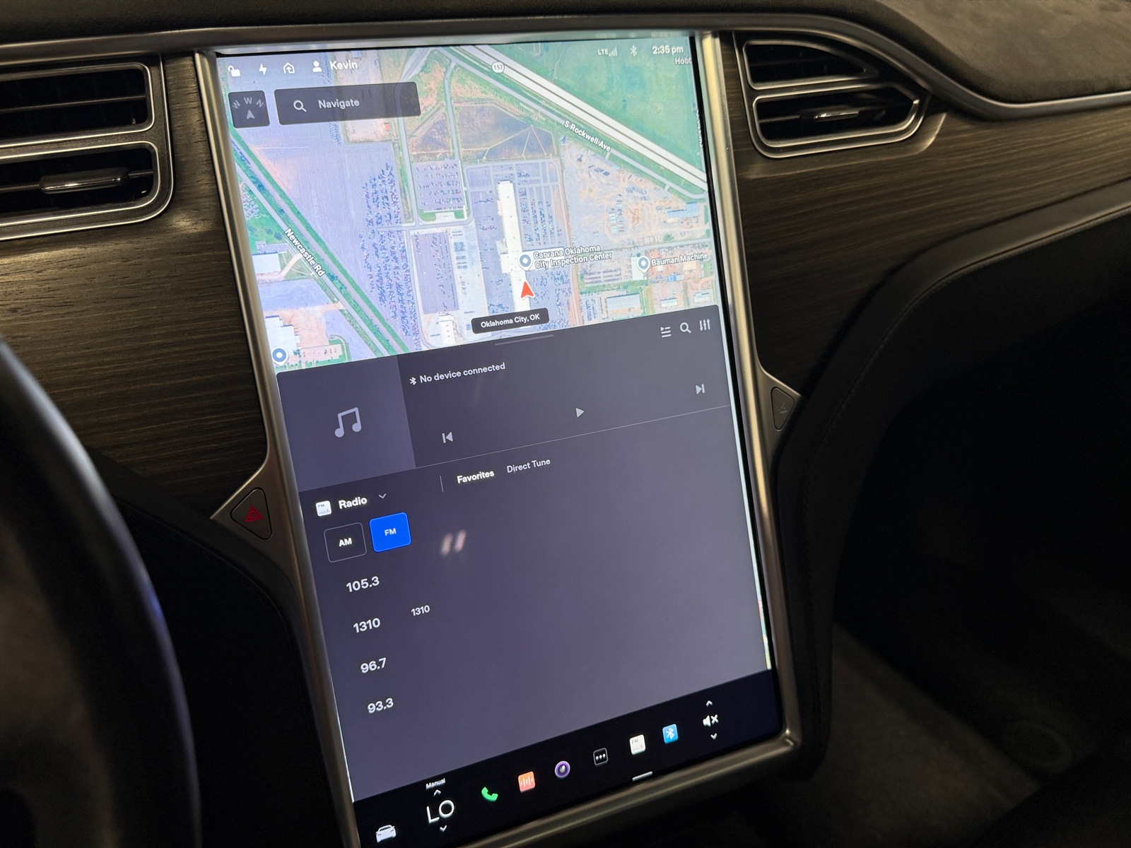 Thumbnail: 2016 Tesla Model S - 3