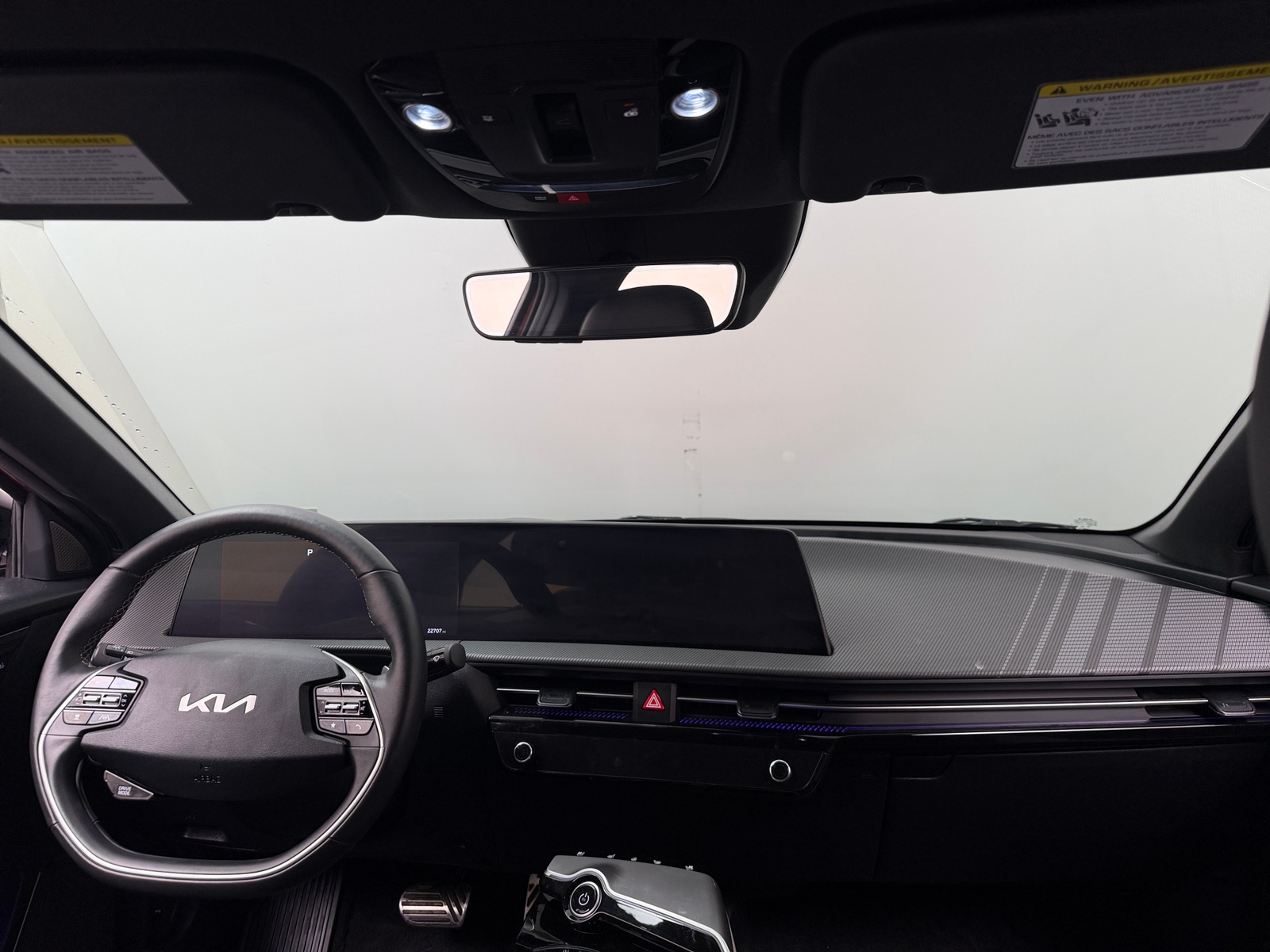 Thumbnail: 2024 Kia EV6 - 2