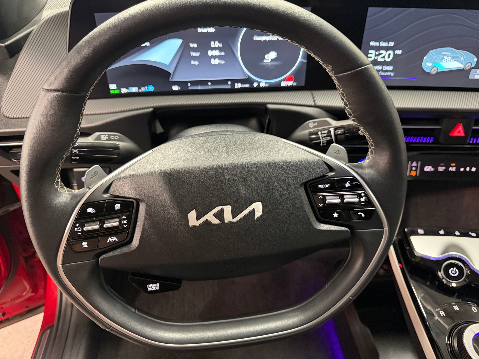 Thumbnail: 2024 Kia EV6 - 4