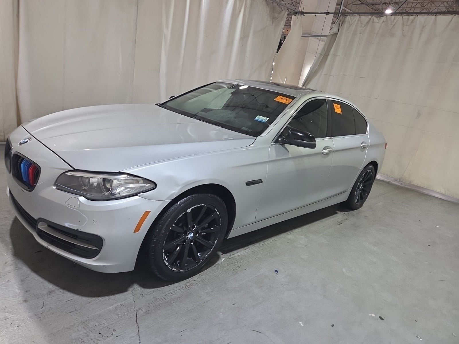 2014 BMW 535i 535i