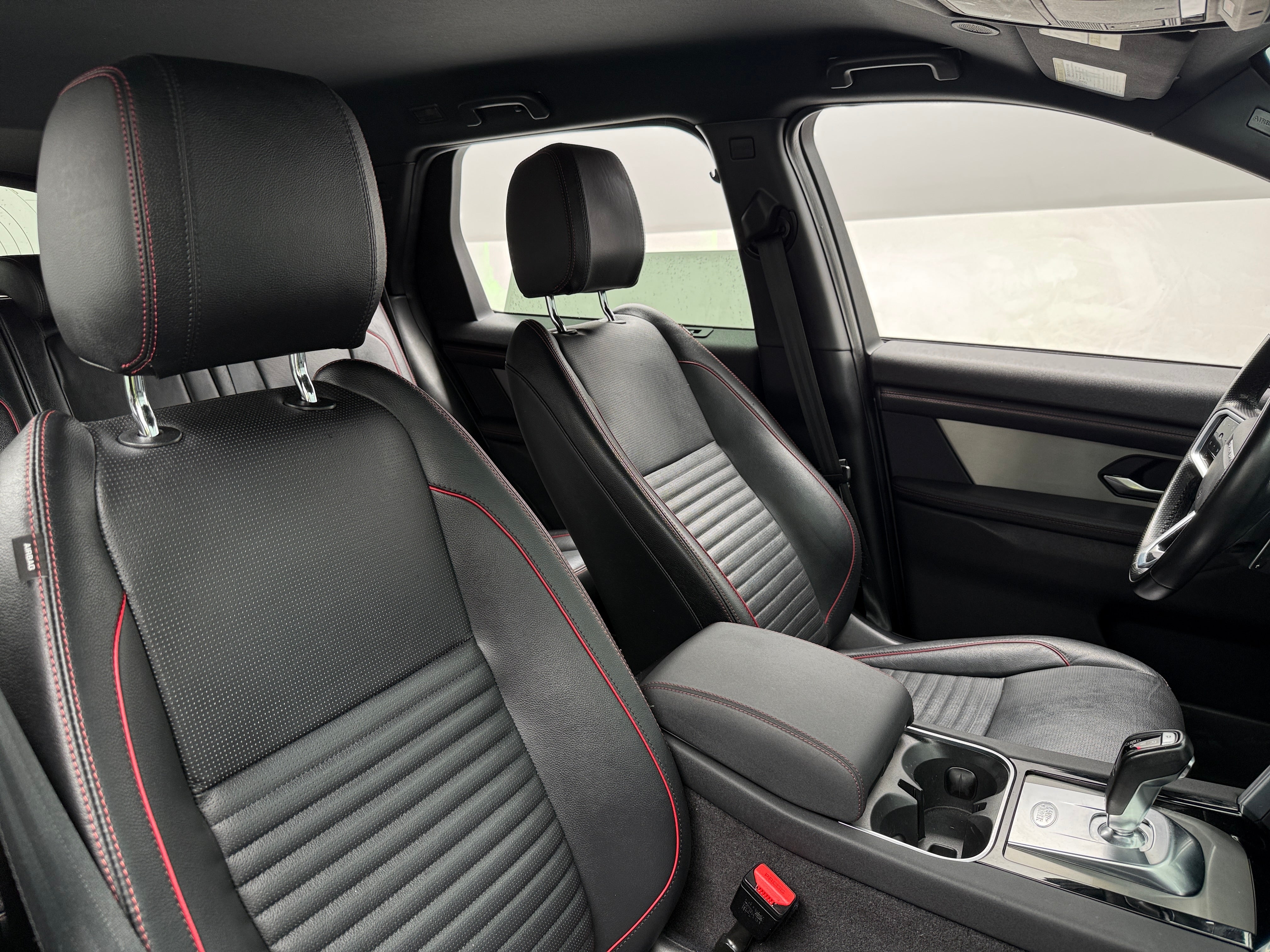 2022 Land Rover Discovery Sport S