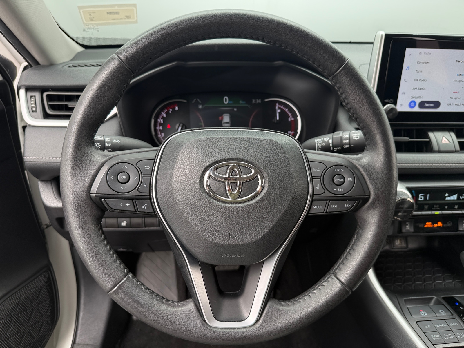 Thumbnail: 2025 Toyota RAV4 - 5