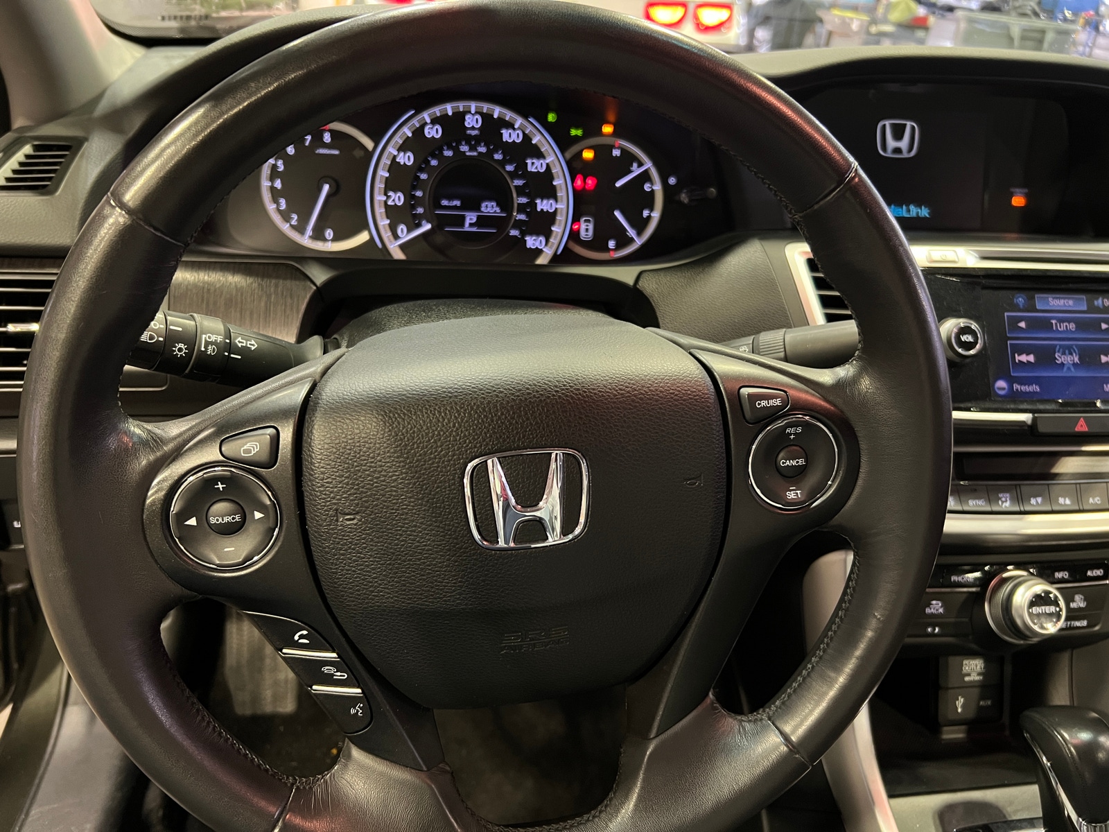 Thumbnail: 2013 Honda Accord - 4