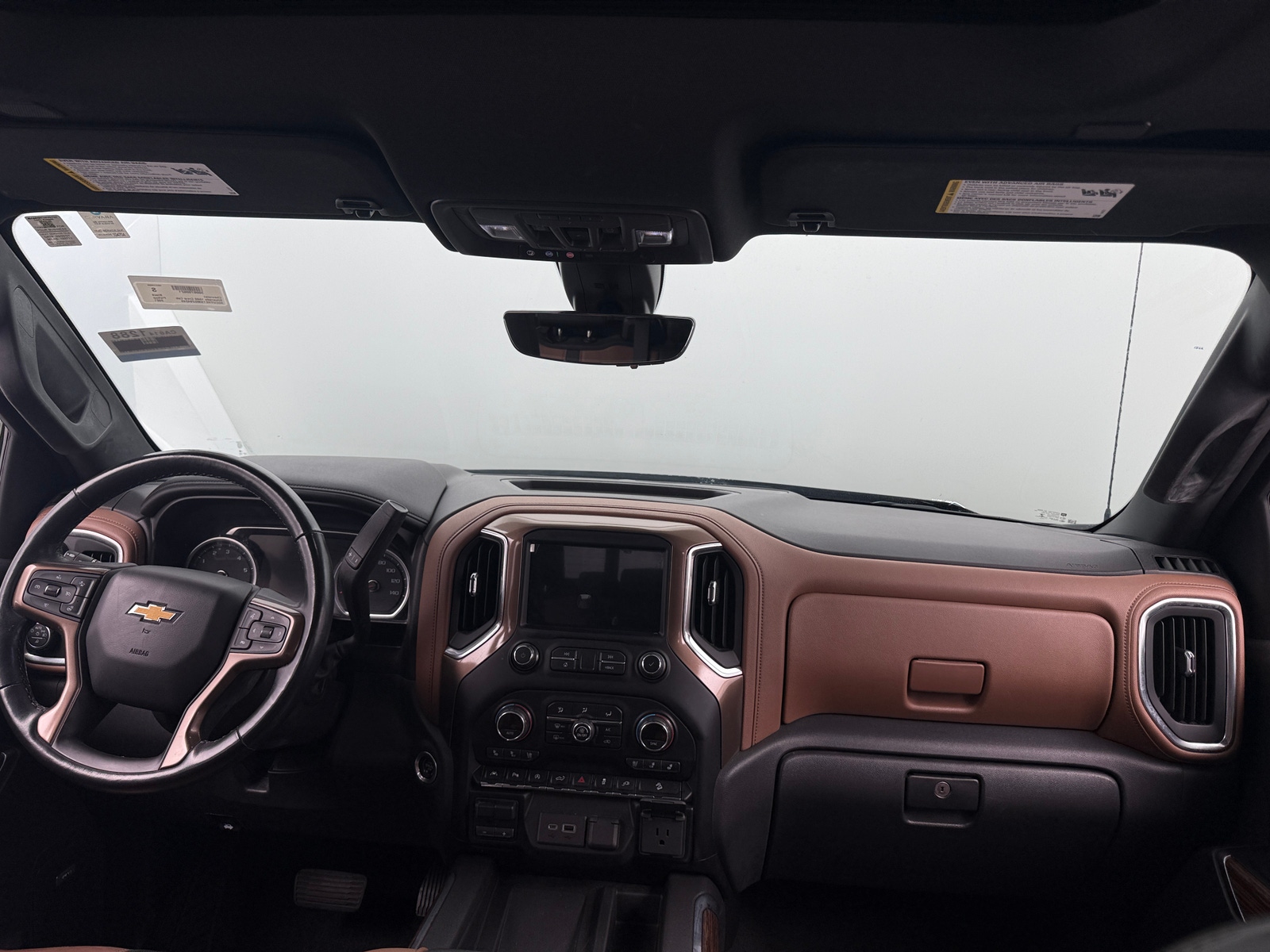 Thumbnail: 2021 Chevrolet Silverado 1500 - 2