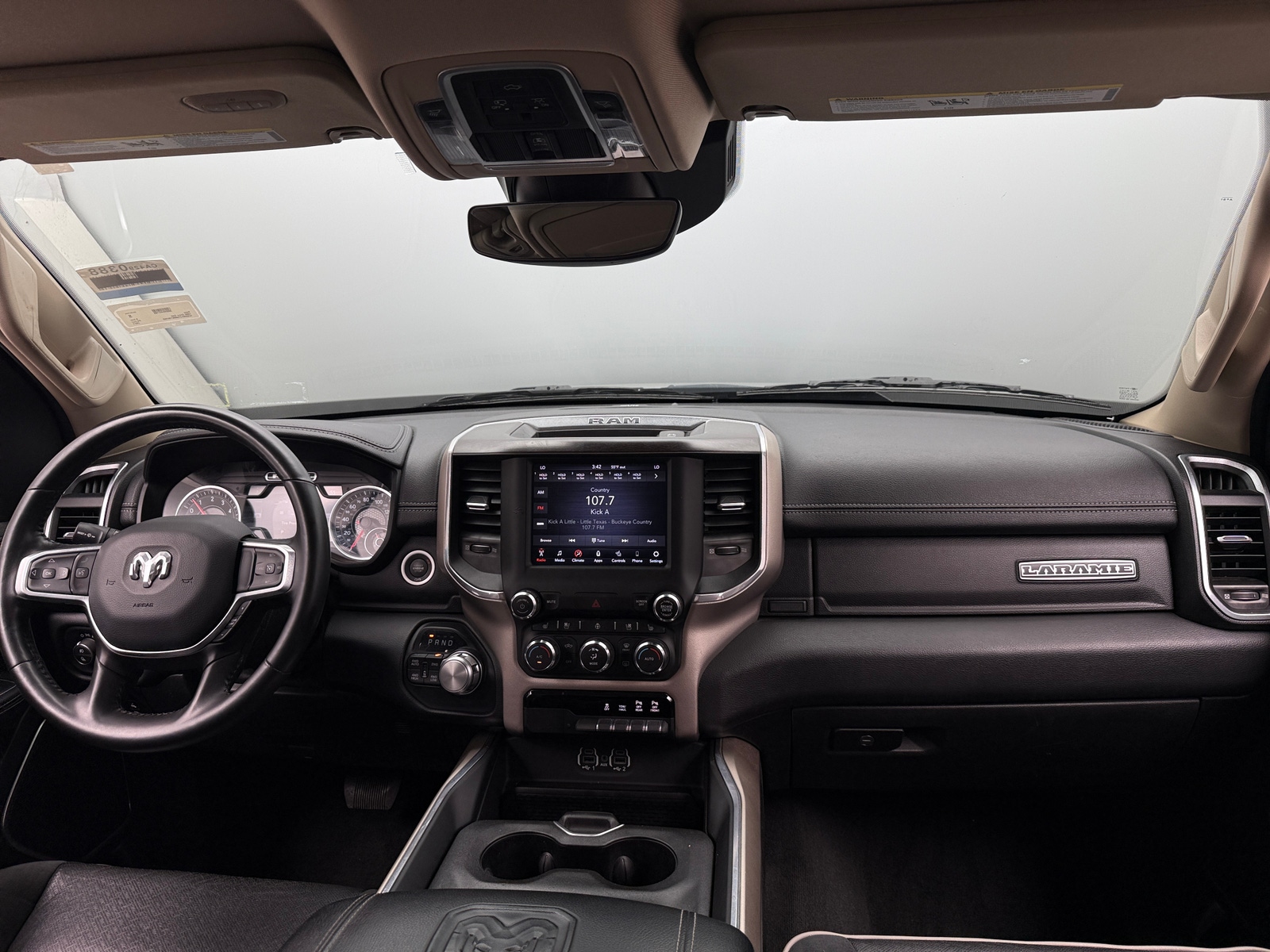 Thumbnail: 2021 RAM 1500 - 2