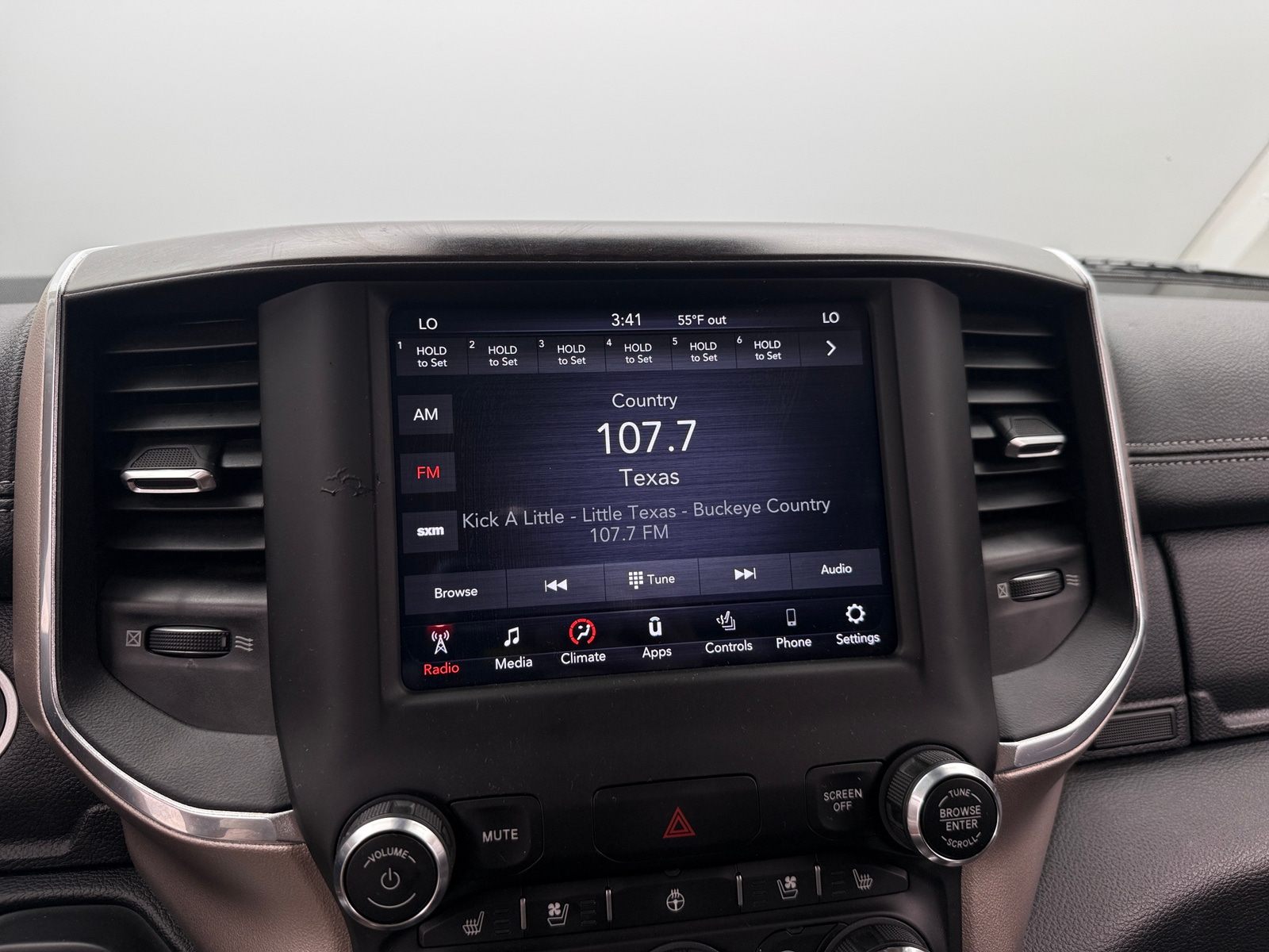 Thumbnail: 2021 RAM 1500 - 3