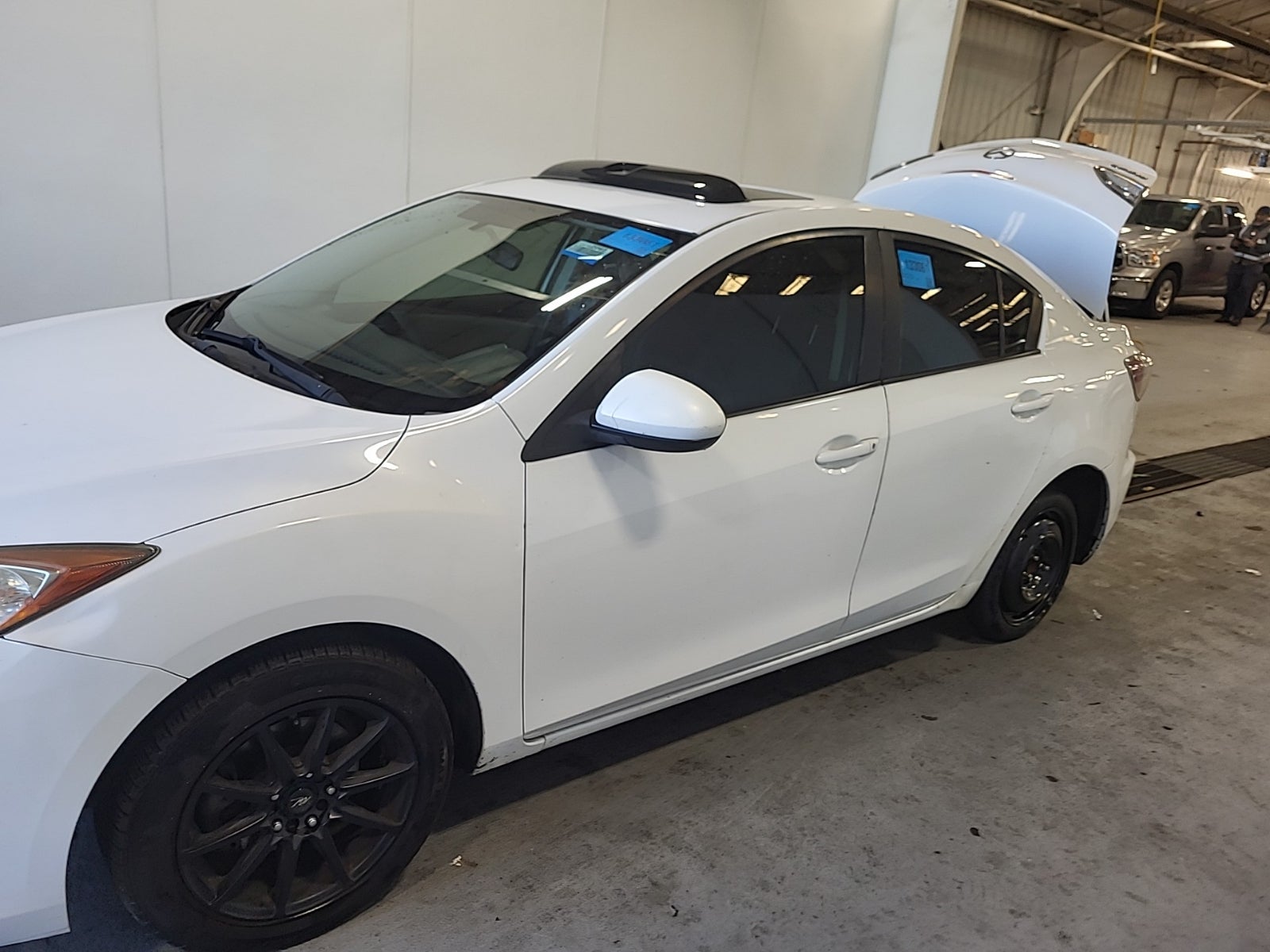 2012 Mazda Mazda3 I Grand Touring