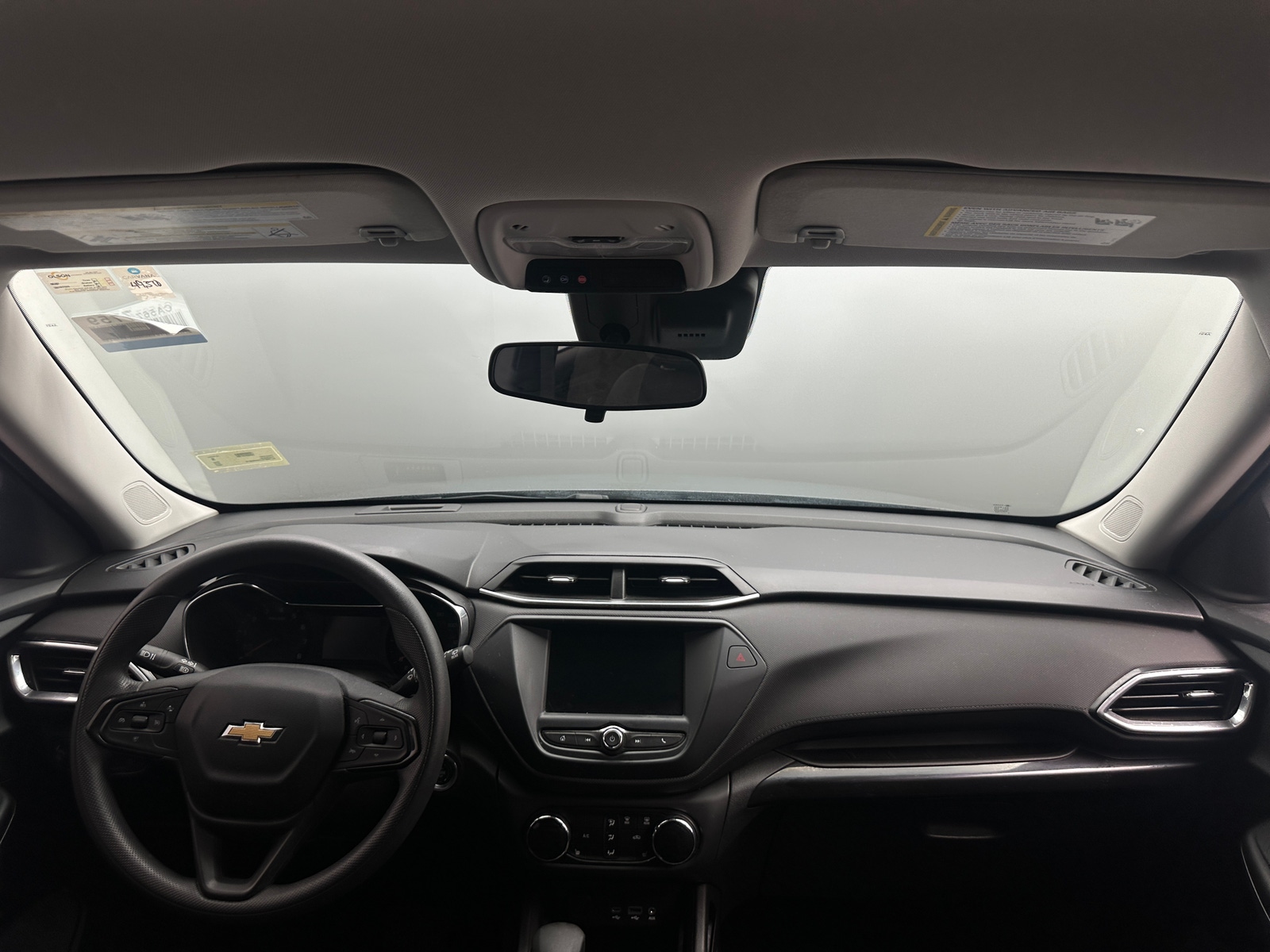 Thumbnail: 2022 Chevrolet TrailBlazer - 3