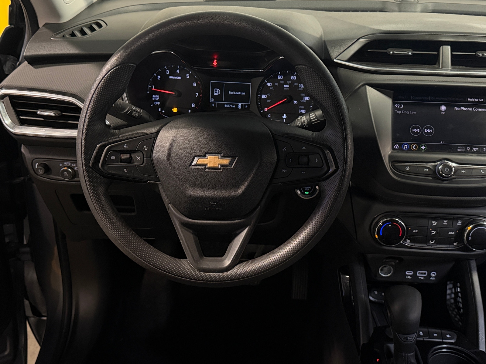Thumbnail: 2022 Chevrolet TrailBlazer - 5