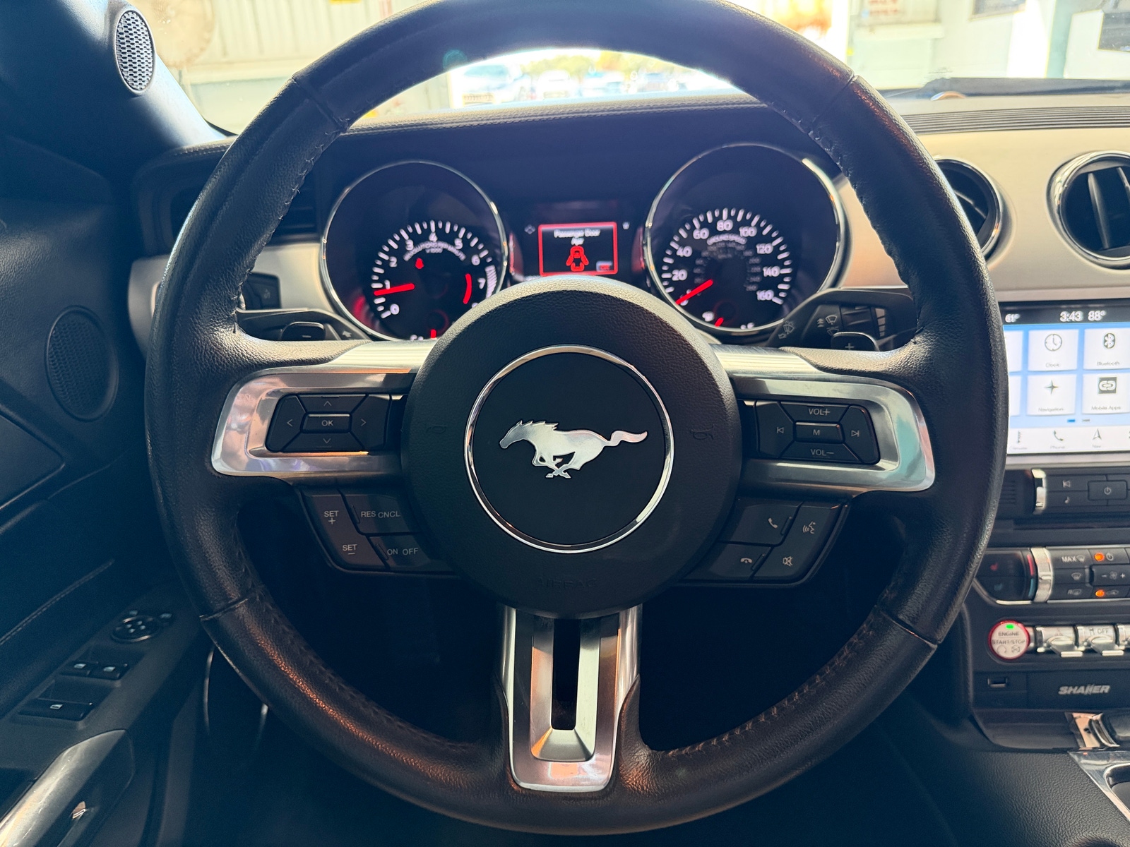 Thumbnail: 2016 Ford Mustang - 4