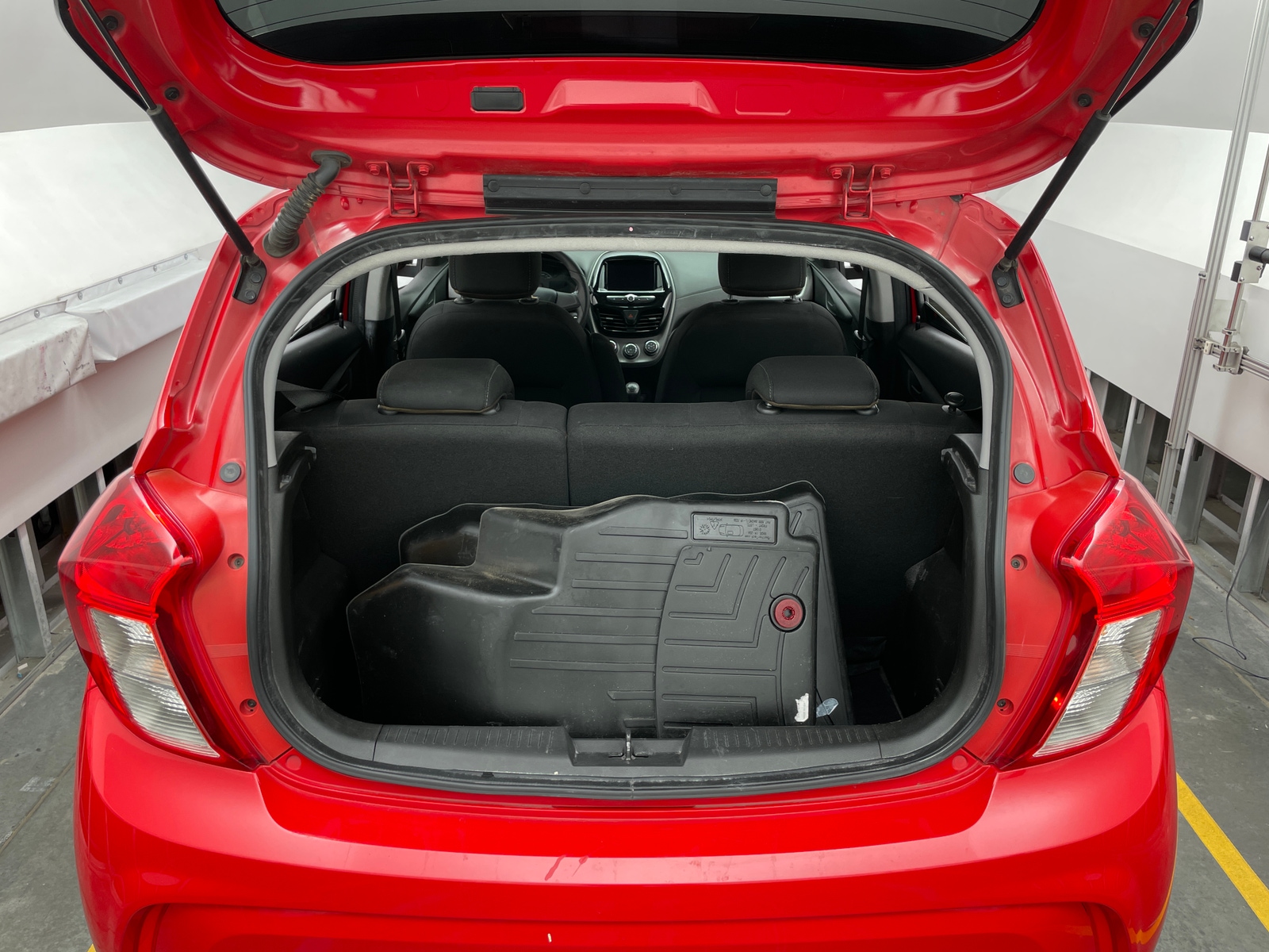 Thumbnail: 2019 Chevrolet Spark - 7